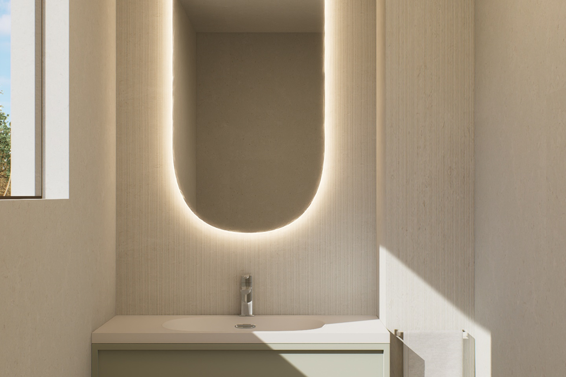 Obra nueva - Villa - Gran Alacant