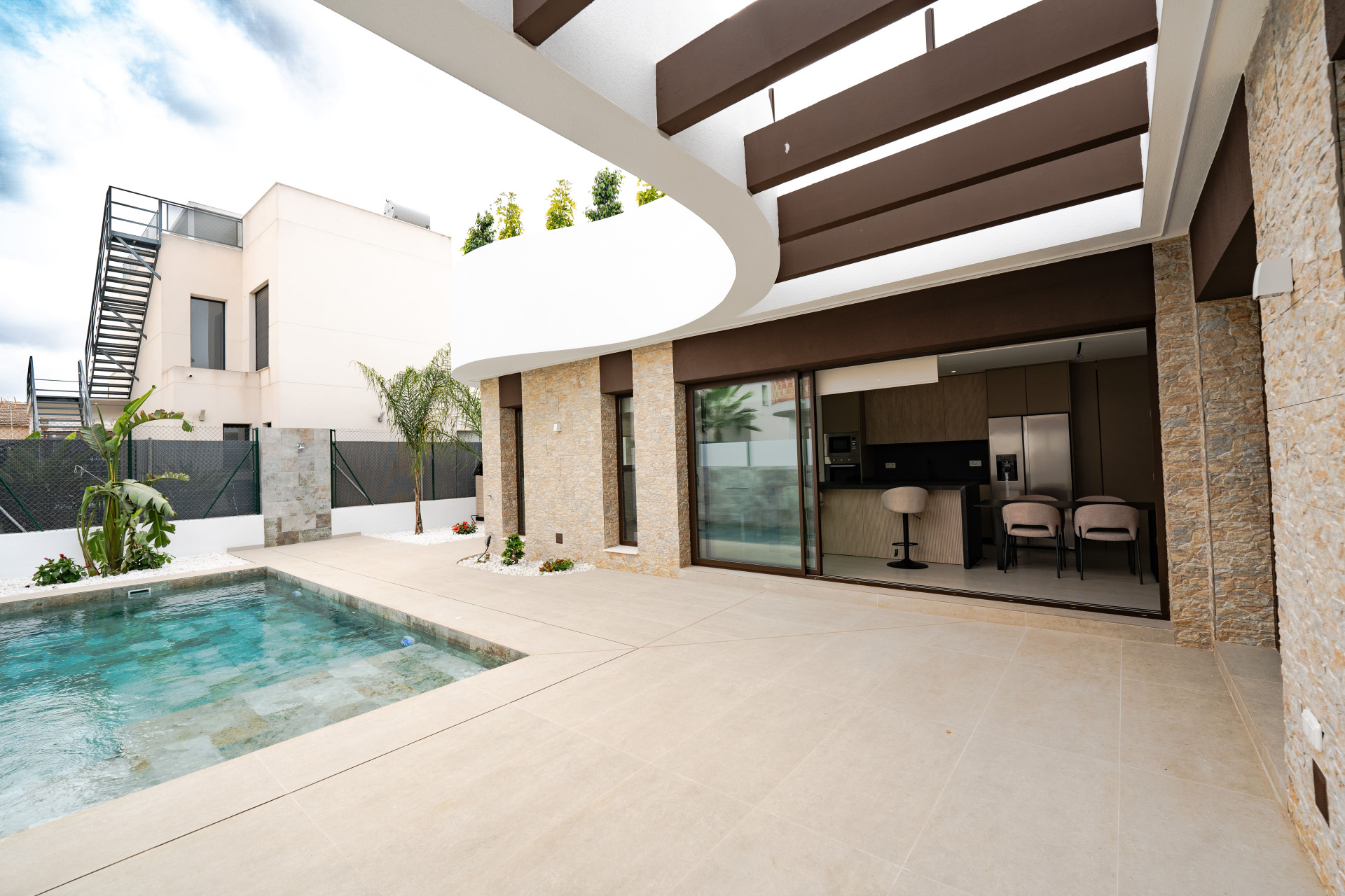 Obra nueva - Villa - Heredades