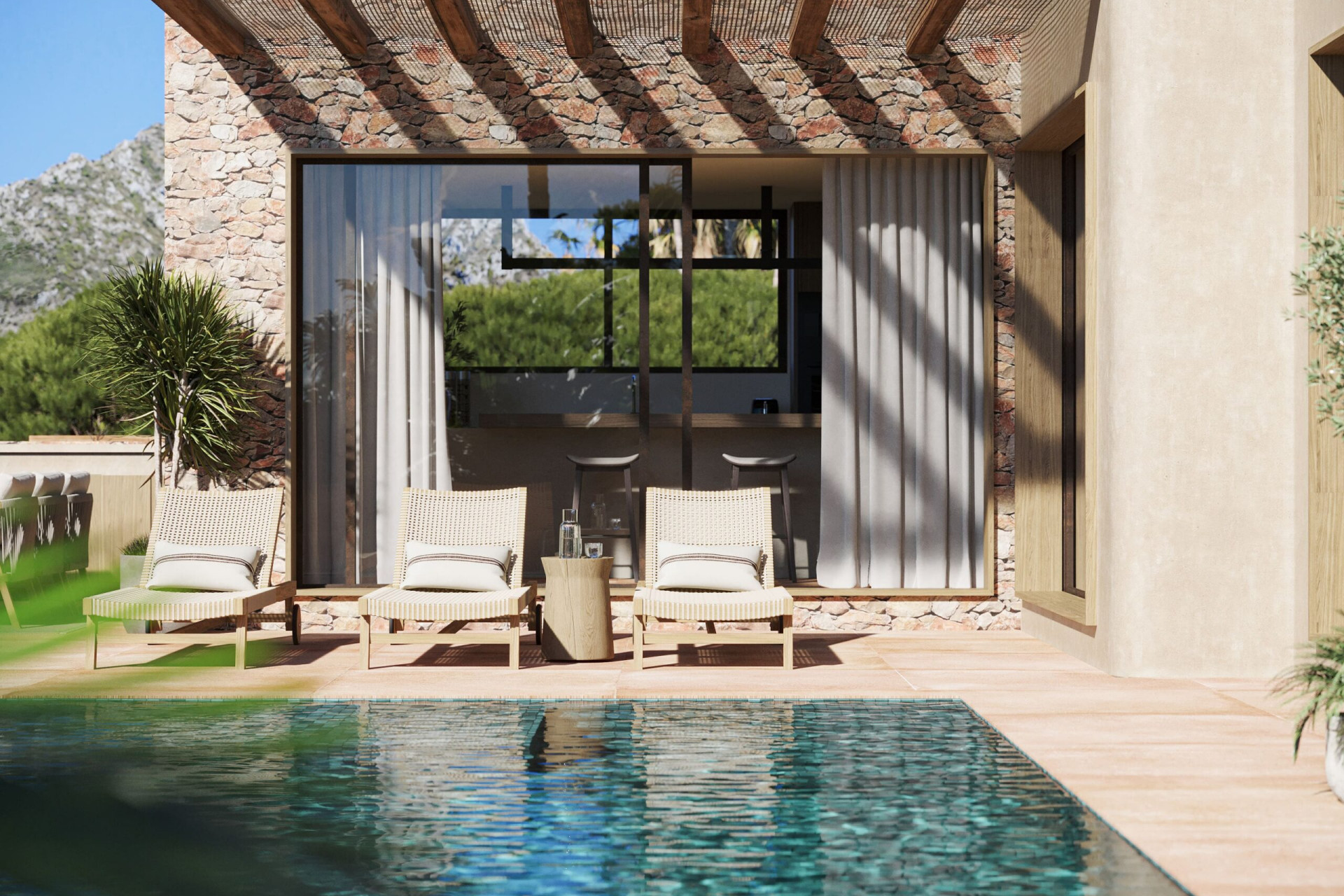 Obra nueva - Villa - Jávea