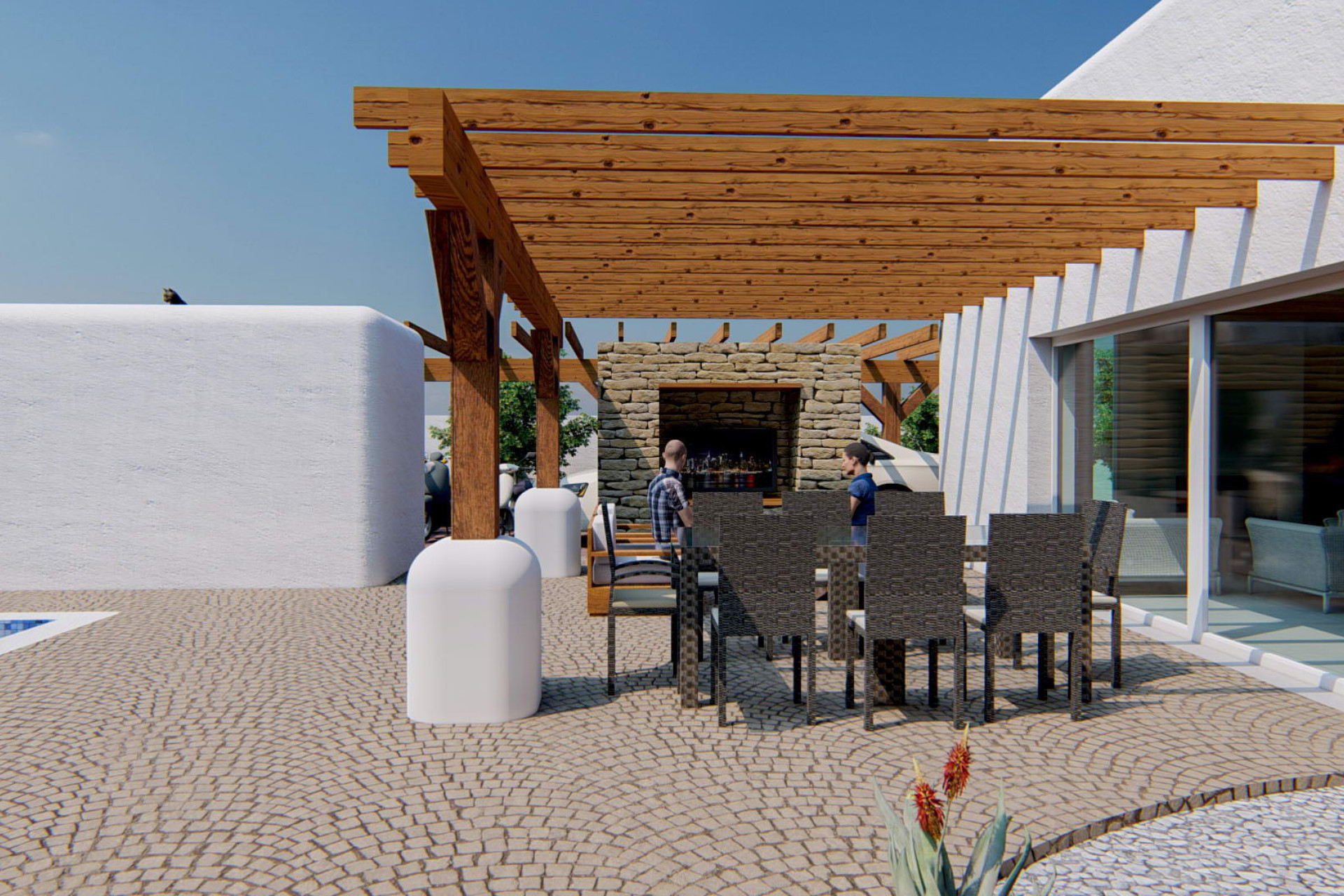 Obra nueva - Villa - L'alfas Del Pi - Alfas del Pí