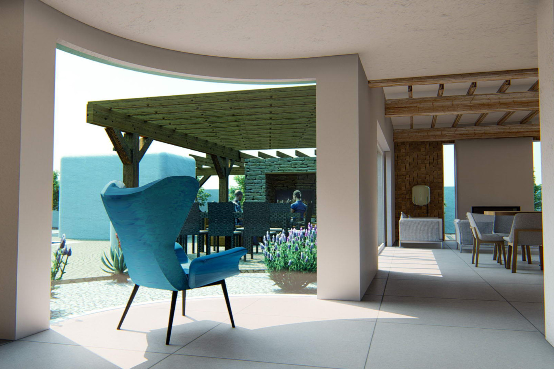 Obra nueva - Villa - L'alfas Del Pi - Alfas del Pí