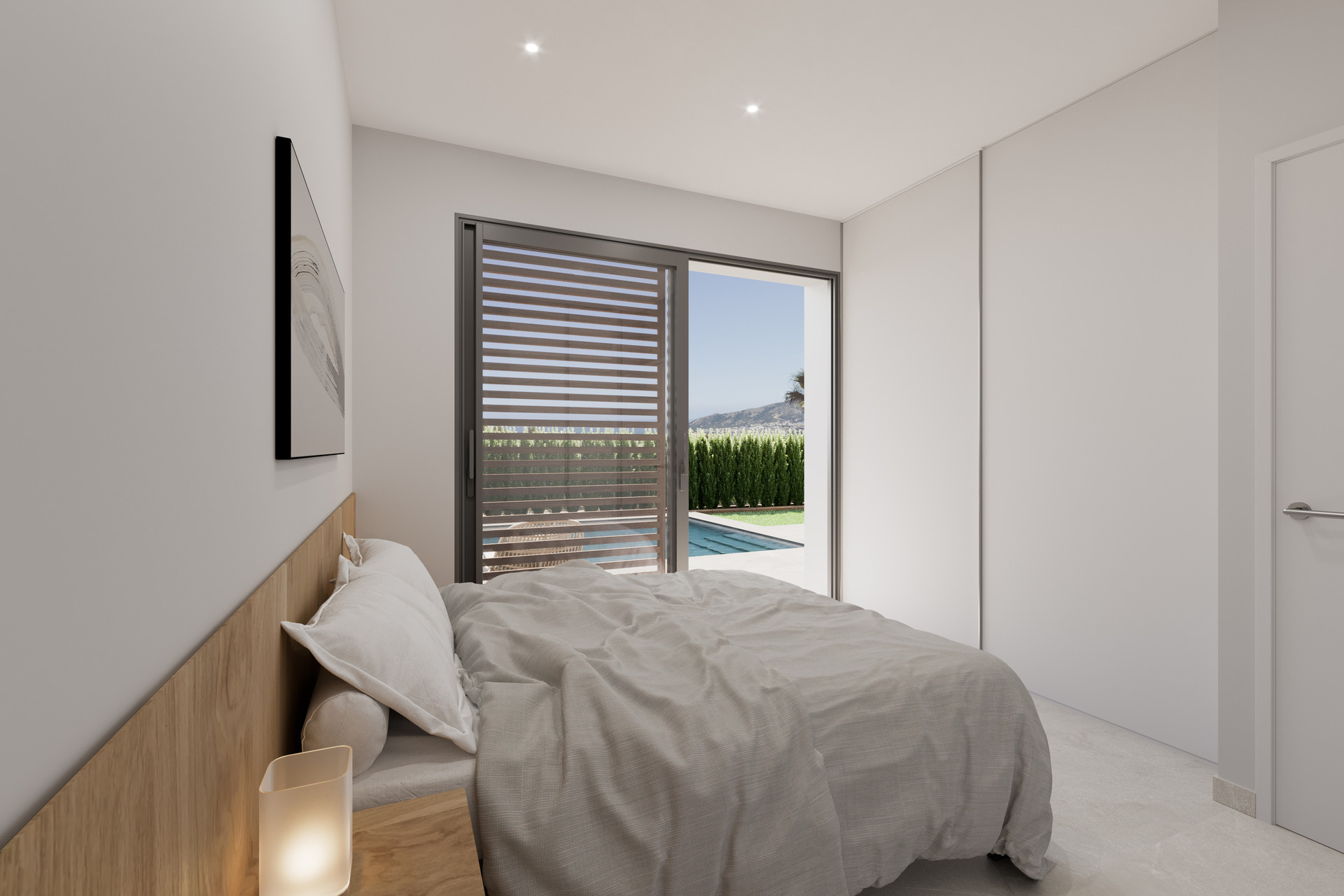 Obra nueva - Villa - L'alfas Del Pi - Alfas del Pí