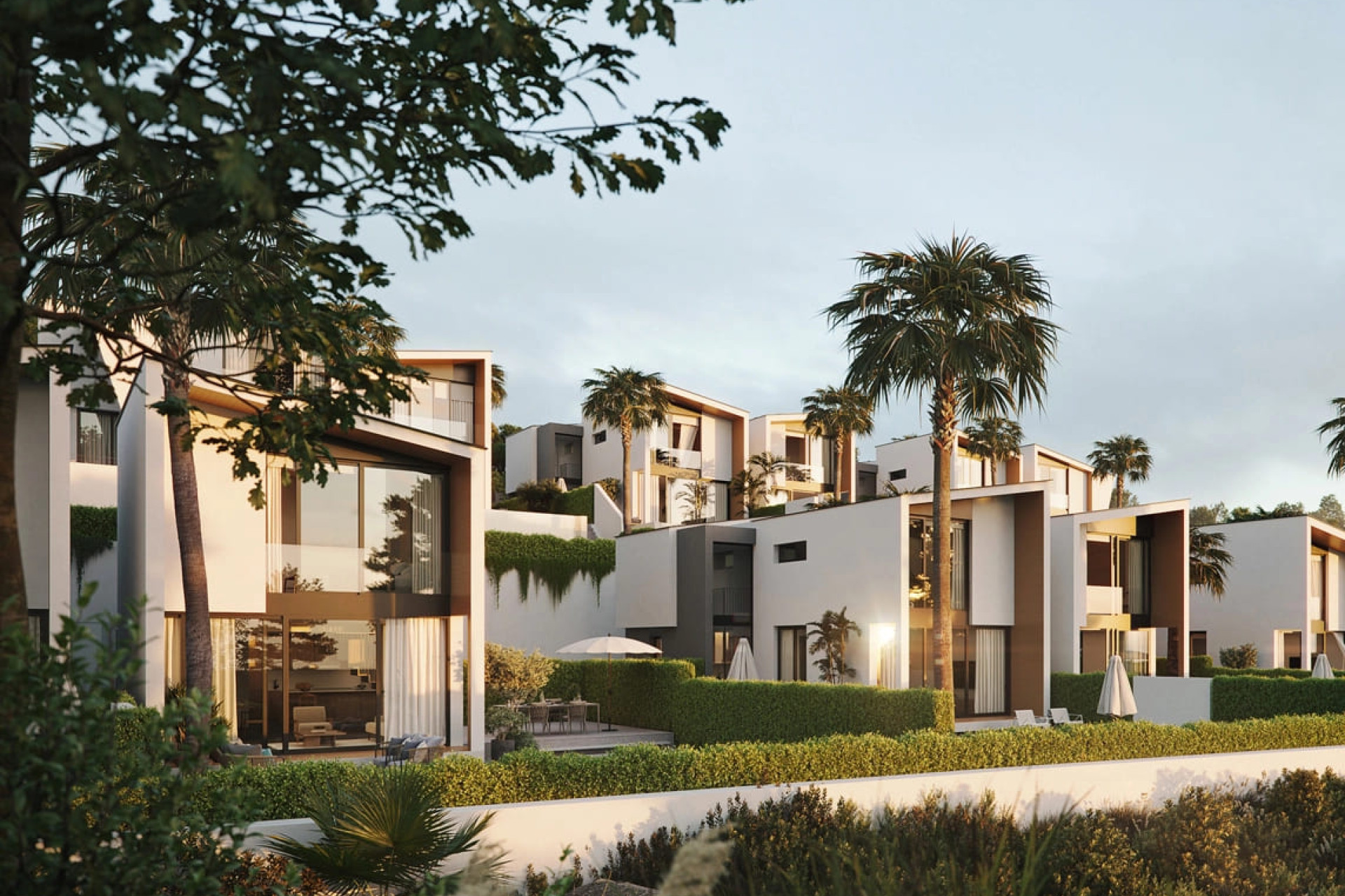 Obra nueva - Villa - La Cala de Mijas