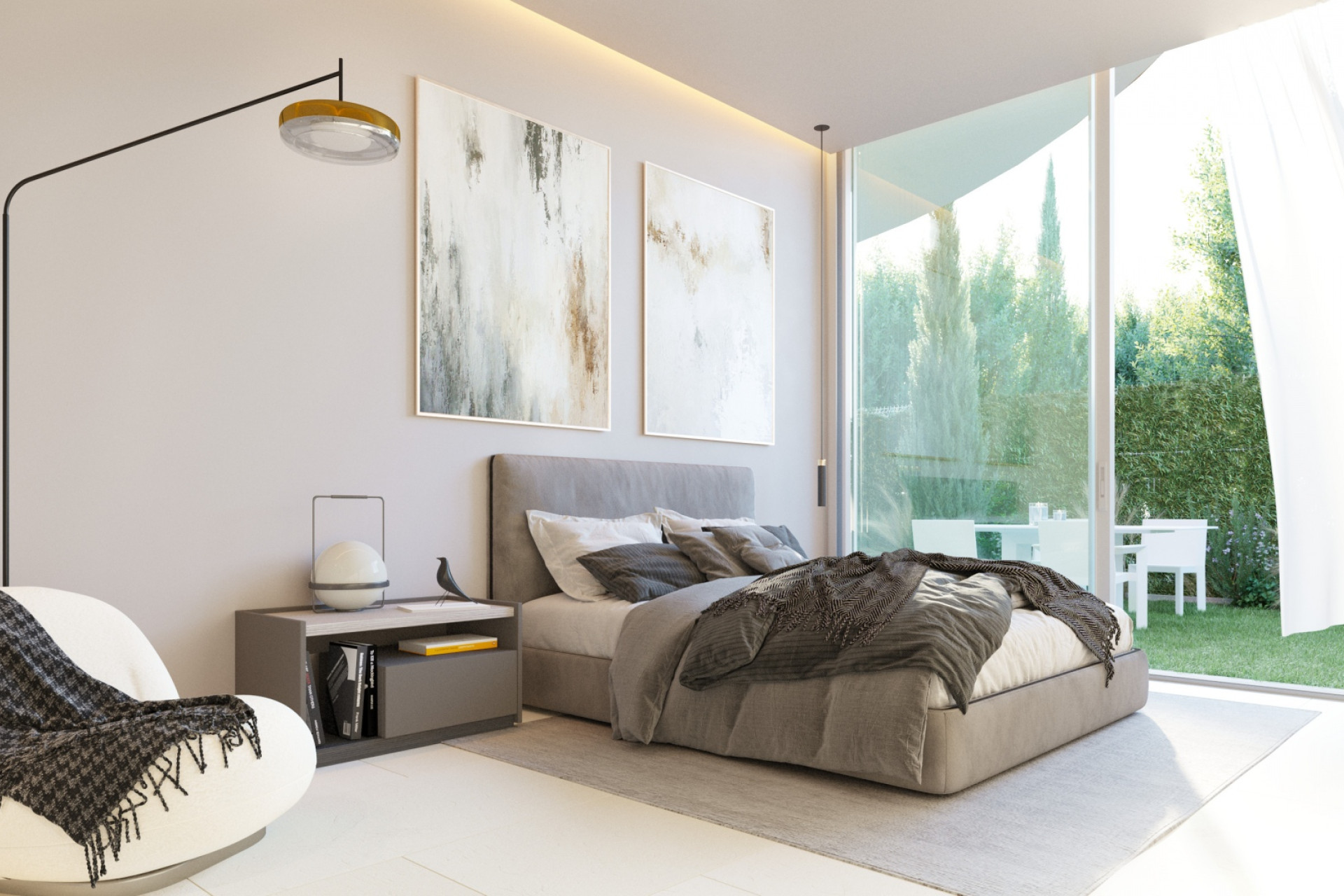 Obra nueva - Villa - La Capellania