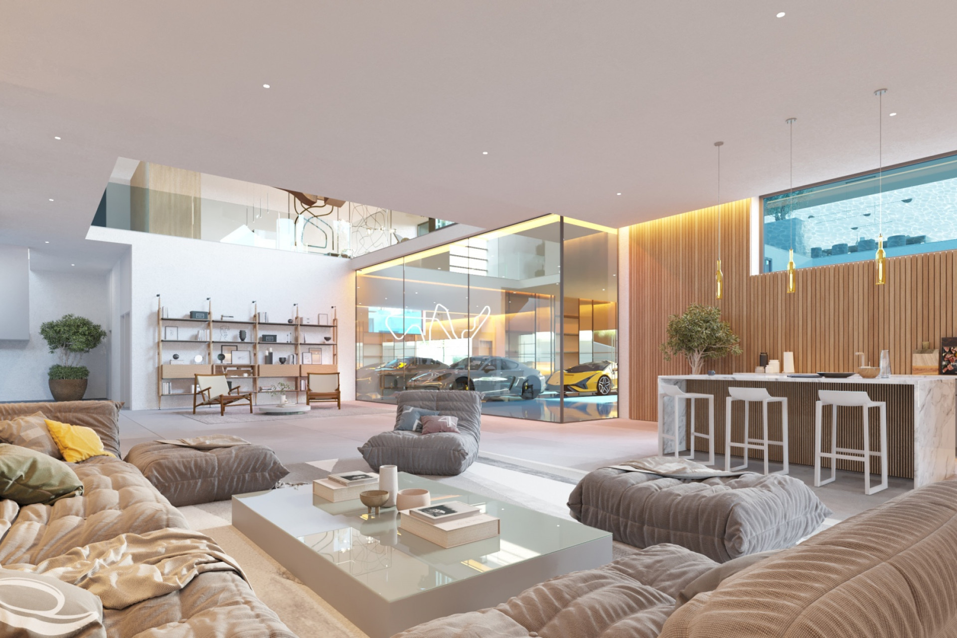 Obra nueva - Villa - La Capellania