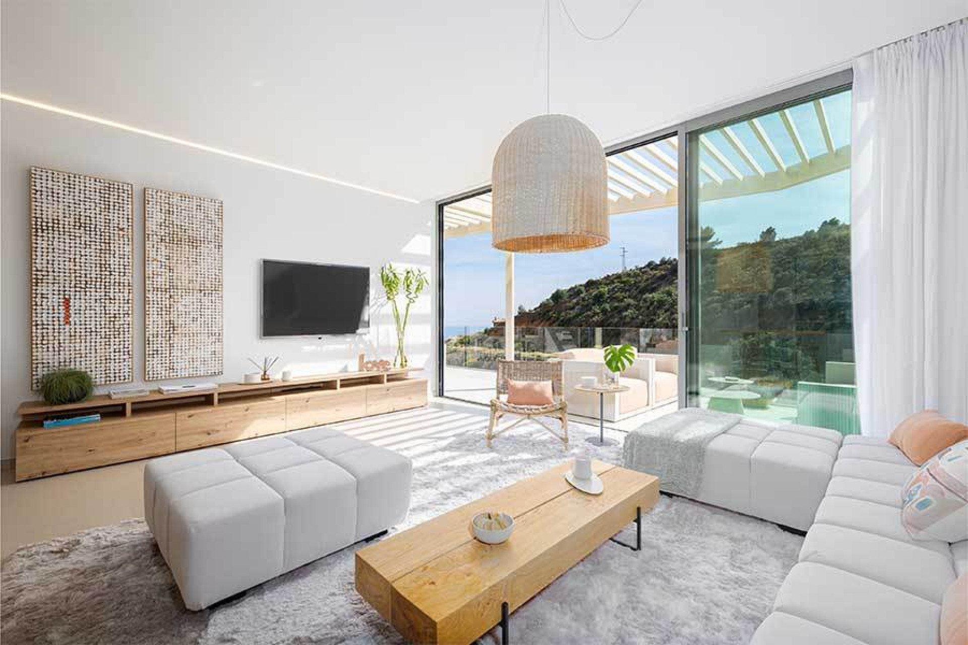 Obra nueva - Villa - La Capellania