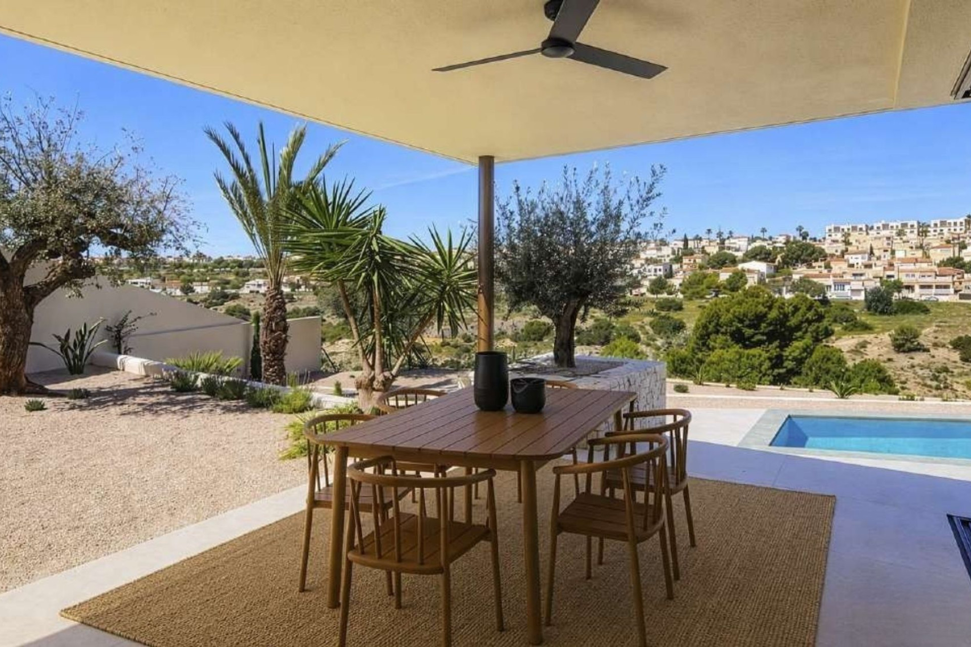 Obra nueva - Villa - La Marina