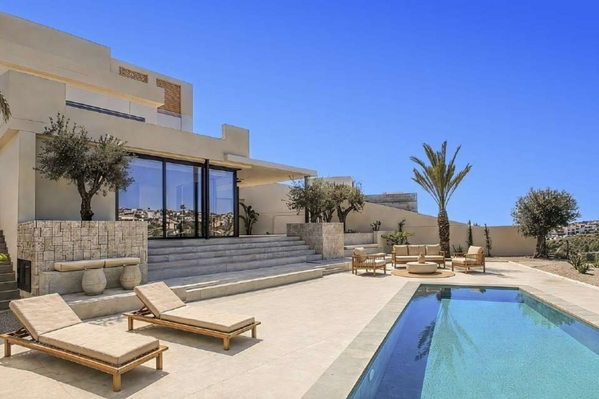 Obra nueva - Villa - La Marina