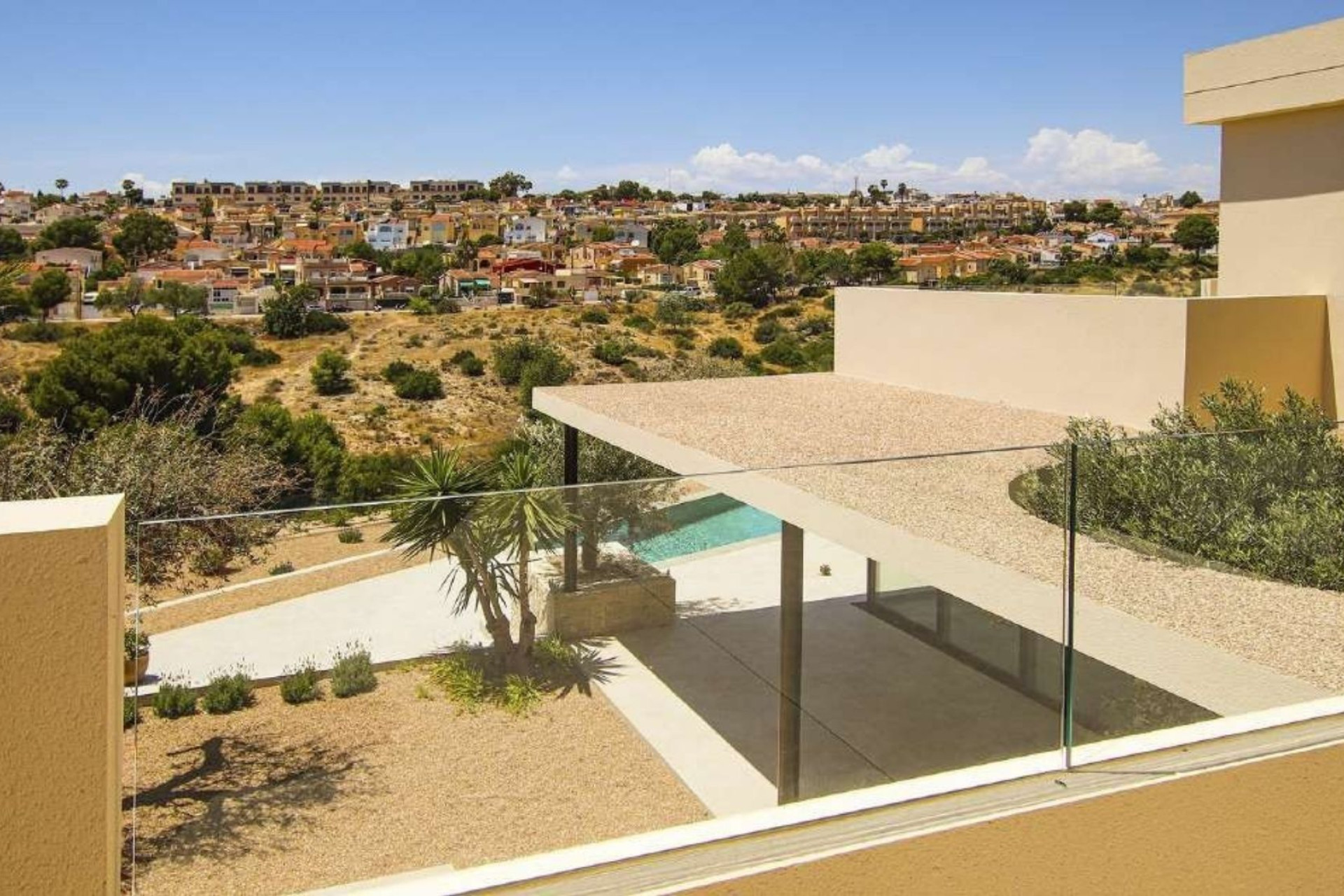 Obra nueva - Villa - La Marina
