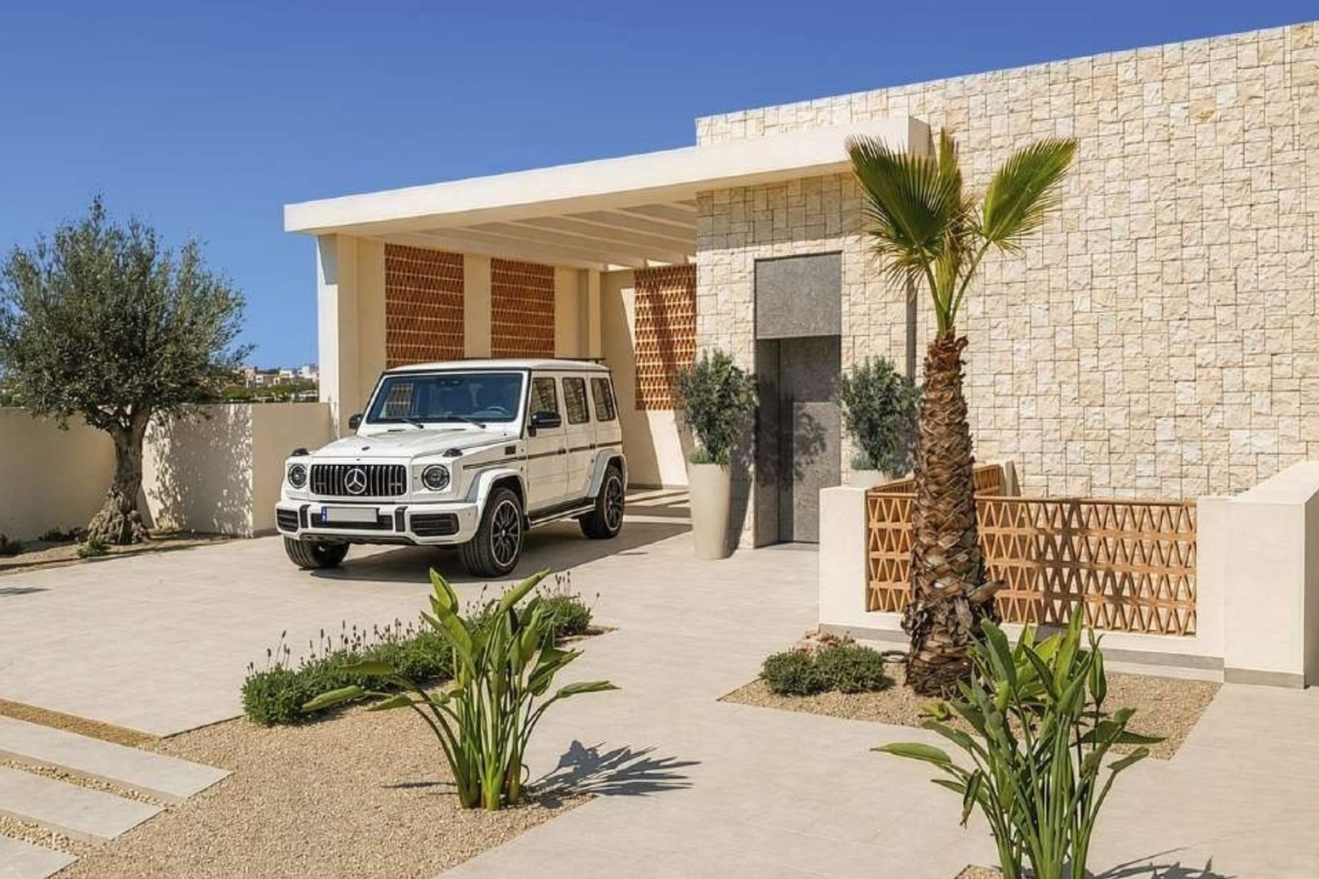 Obra nueva - Villa - La Marina