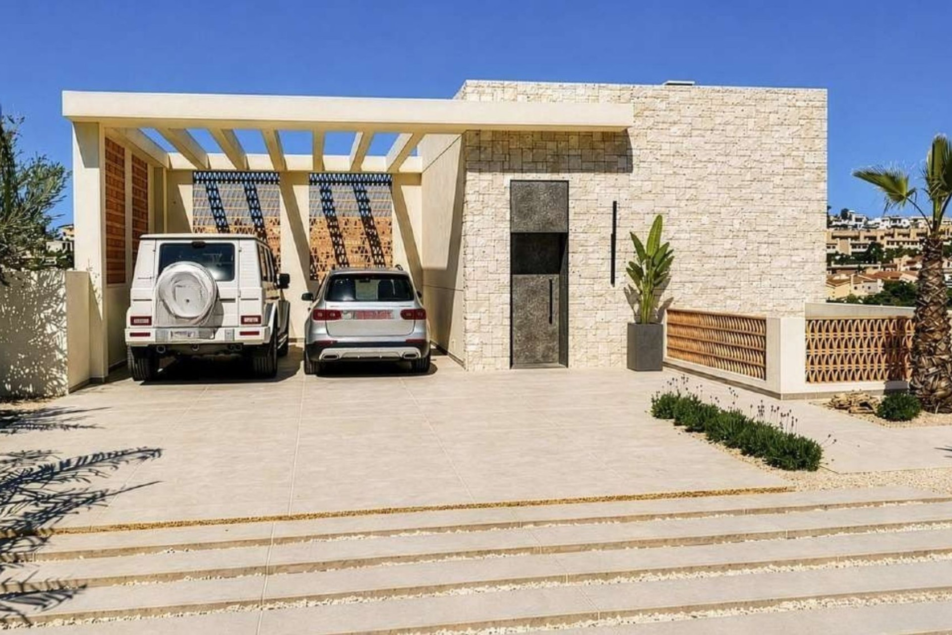 Obra nueva - Villa - La Marina