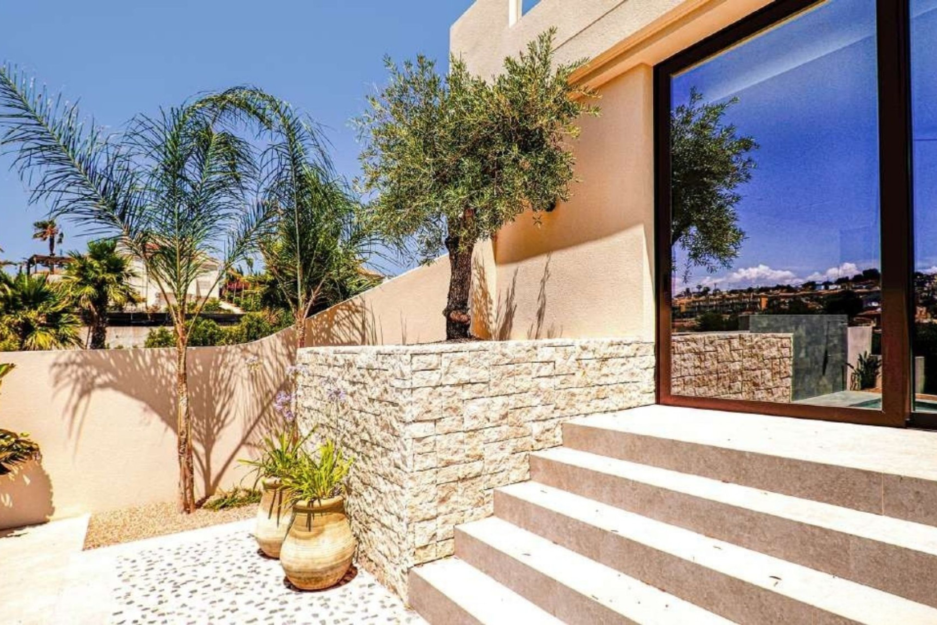 Obra nueva - Villa - La Marina
