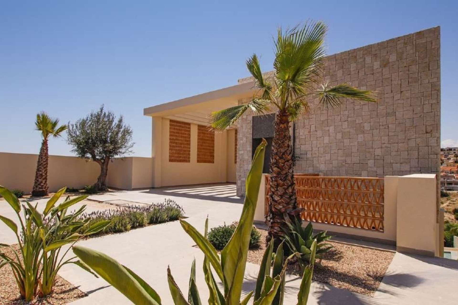 Obra nueva - Villa - La Marina