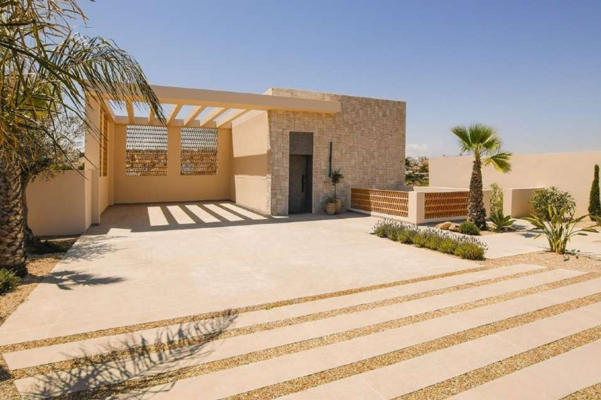 Obra nueva - Villa - La Marina