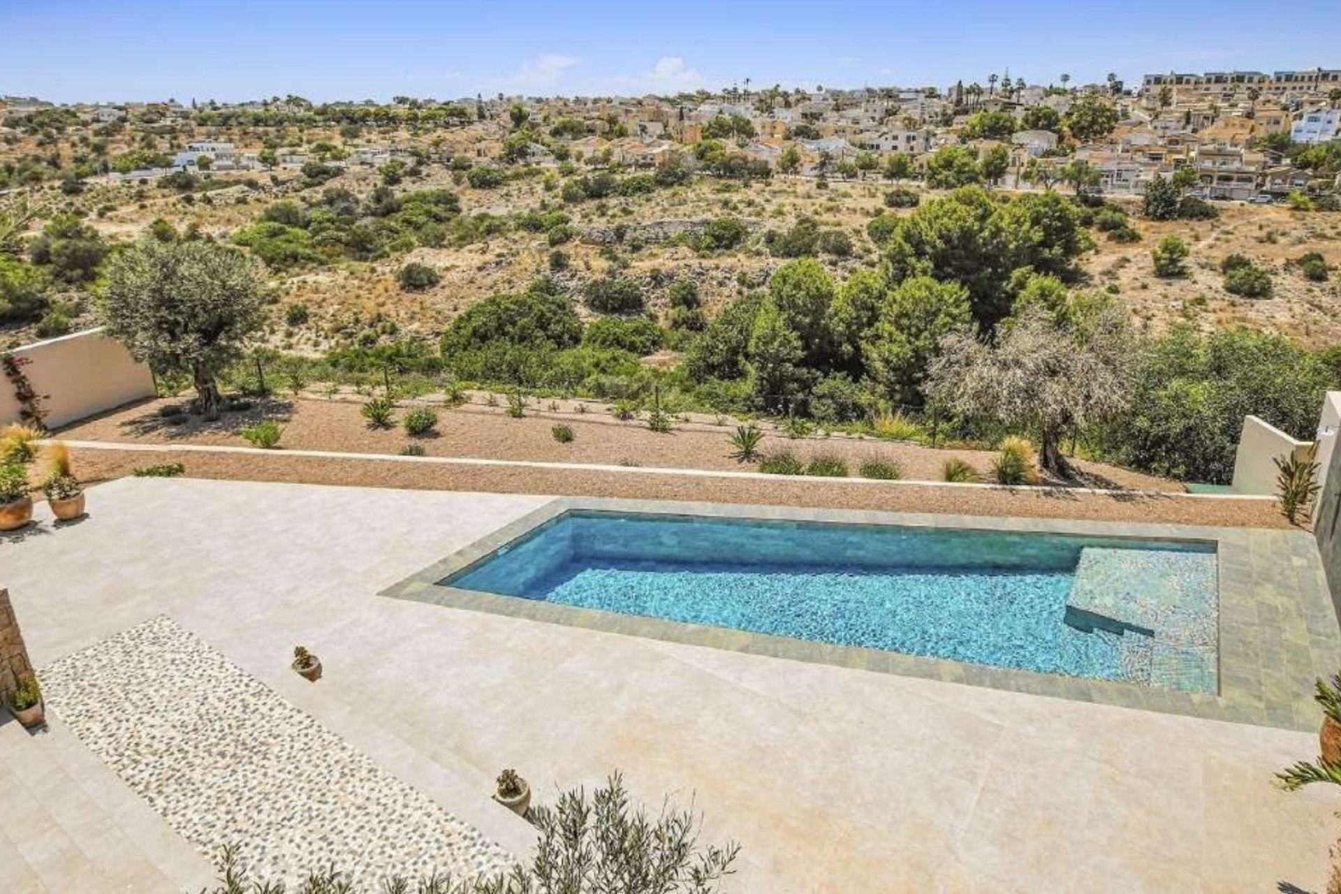 Obra nueva - Villa - La Marina