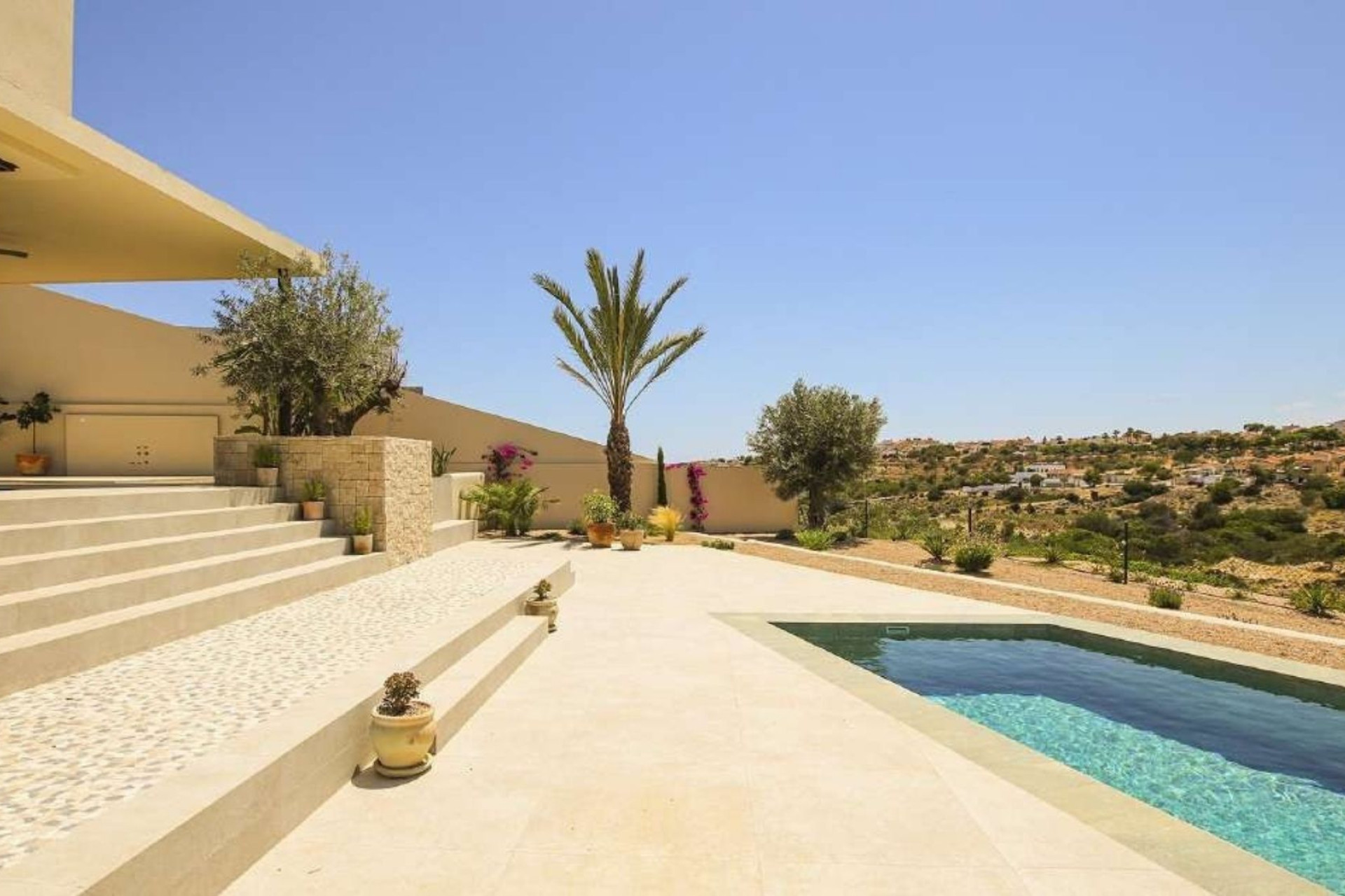Obra nueva - Villa - La Marina