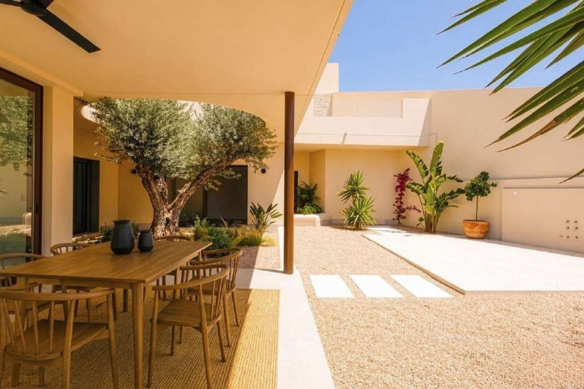 Obra nueva - Villa - La Marina