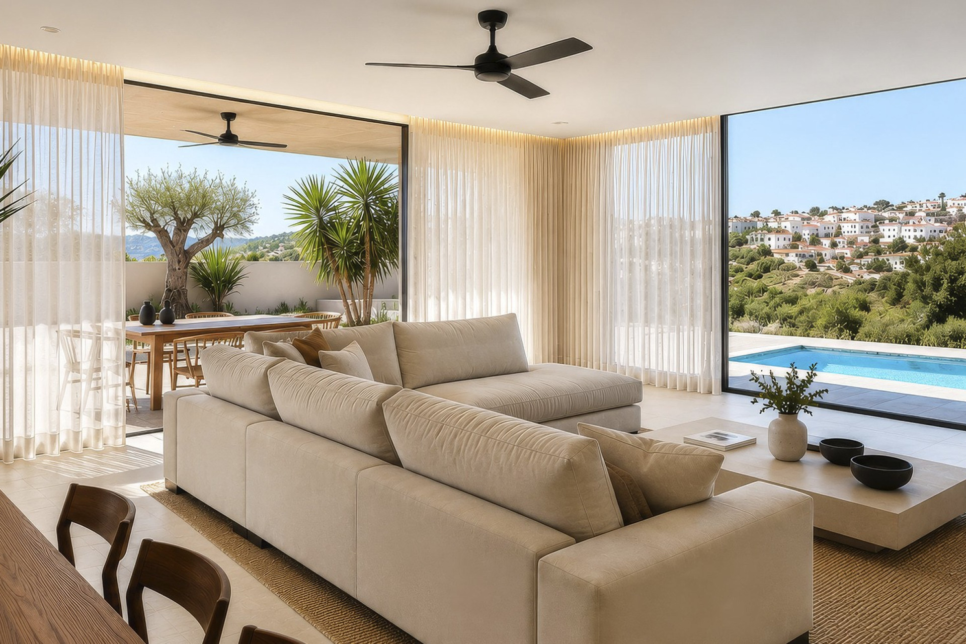 Obra nueva - Villa - La Marina