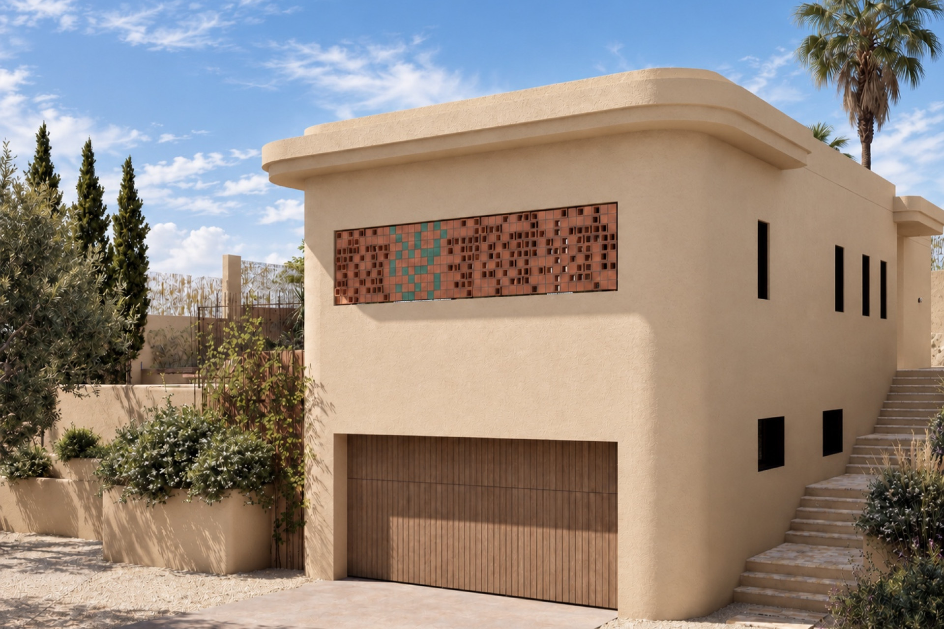 Obra nueva - Villa - La Marina