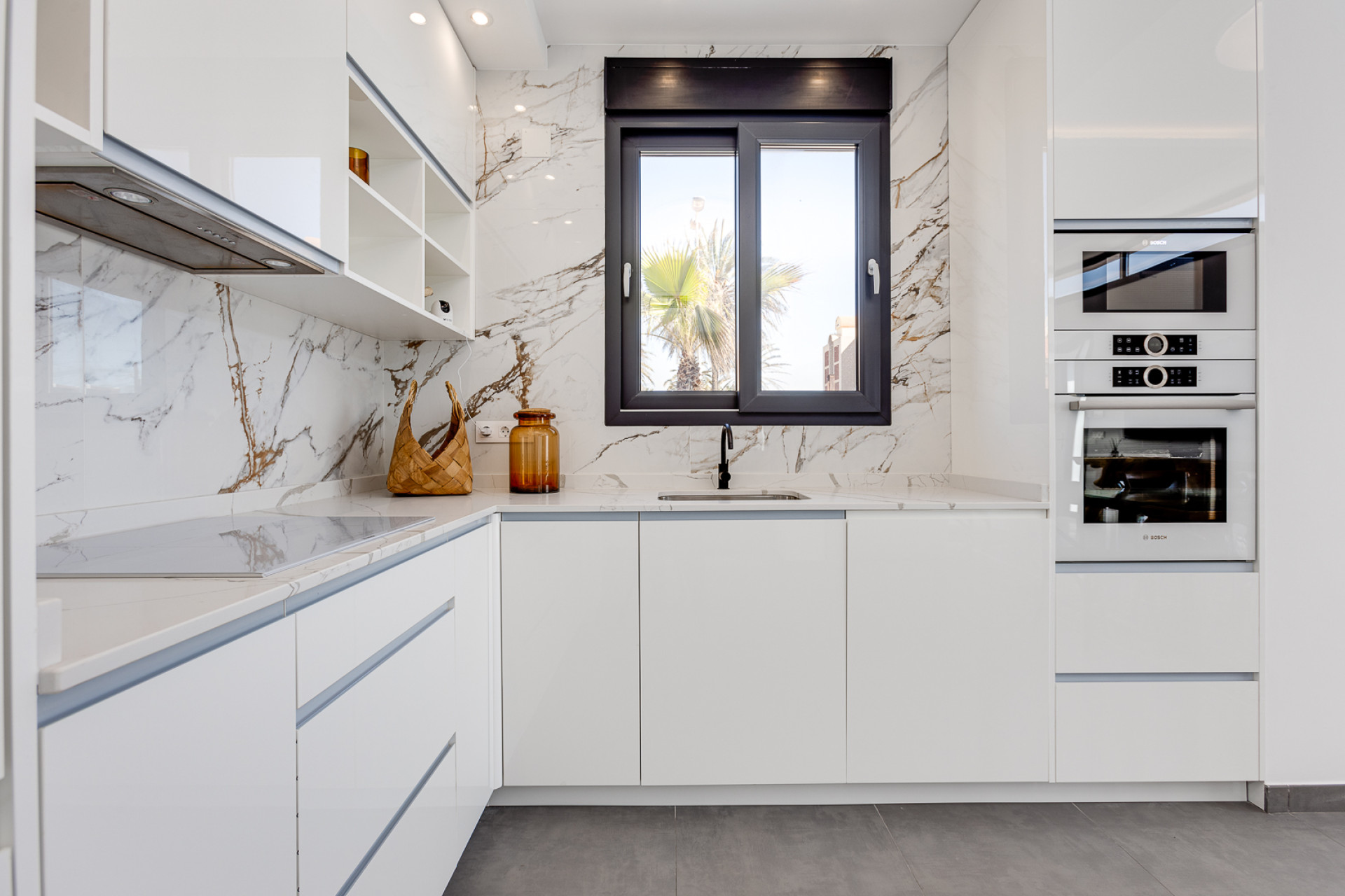 Obra nueva - Villa - La Mata