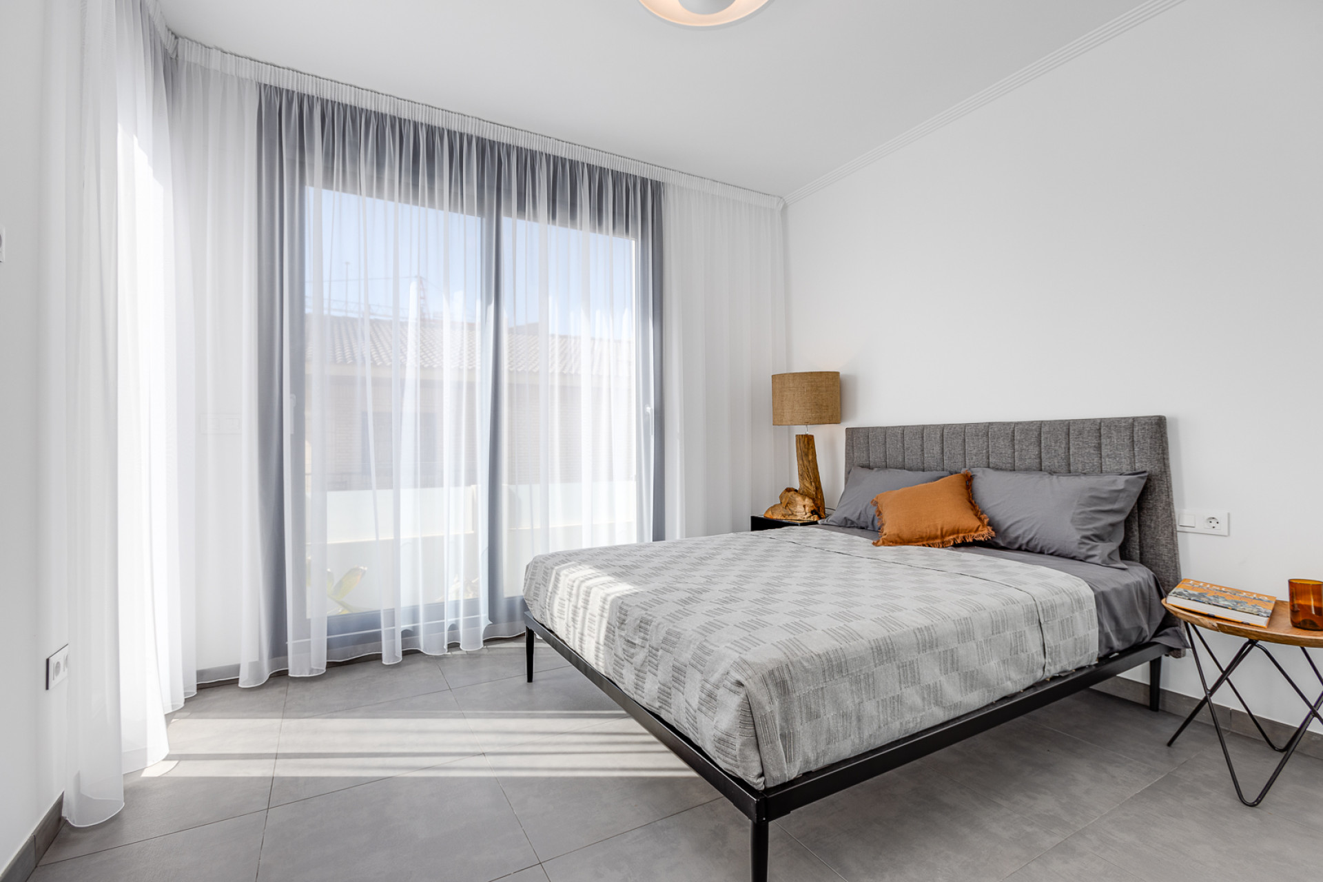 Obra nueva - Villa - La Mata