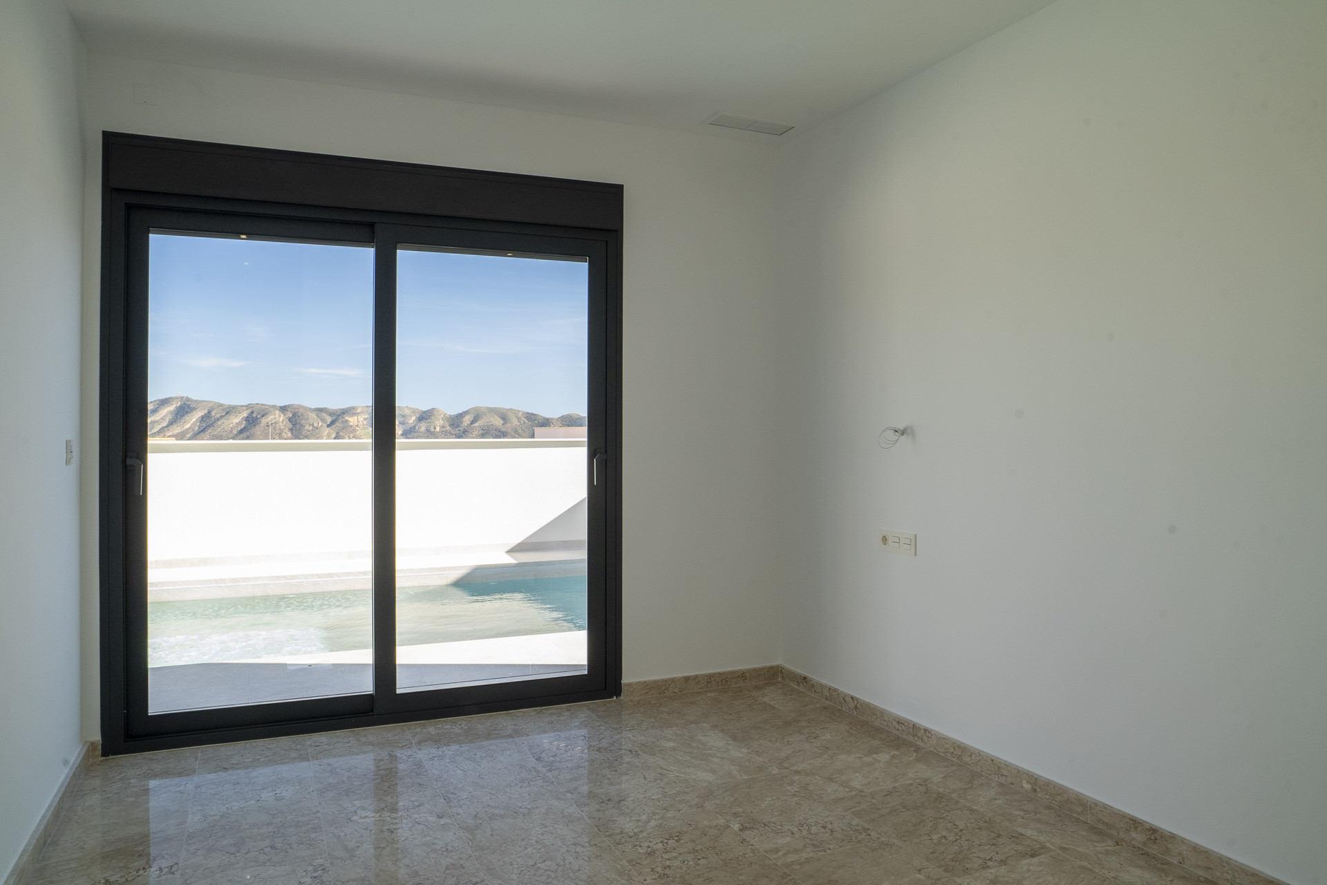 Obra nueva - Villa - La Nucía - Coloma