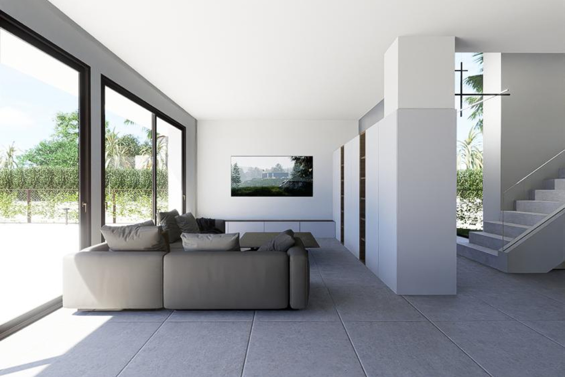 Obra nueva - Villa - La Nucía