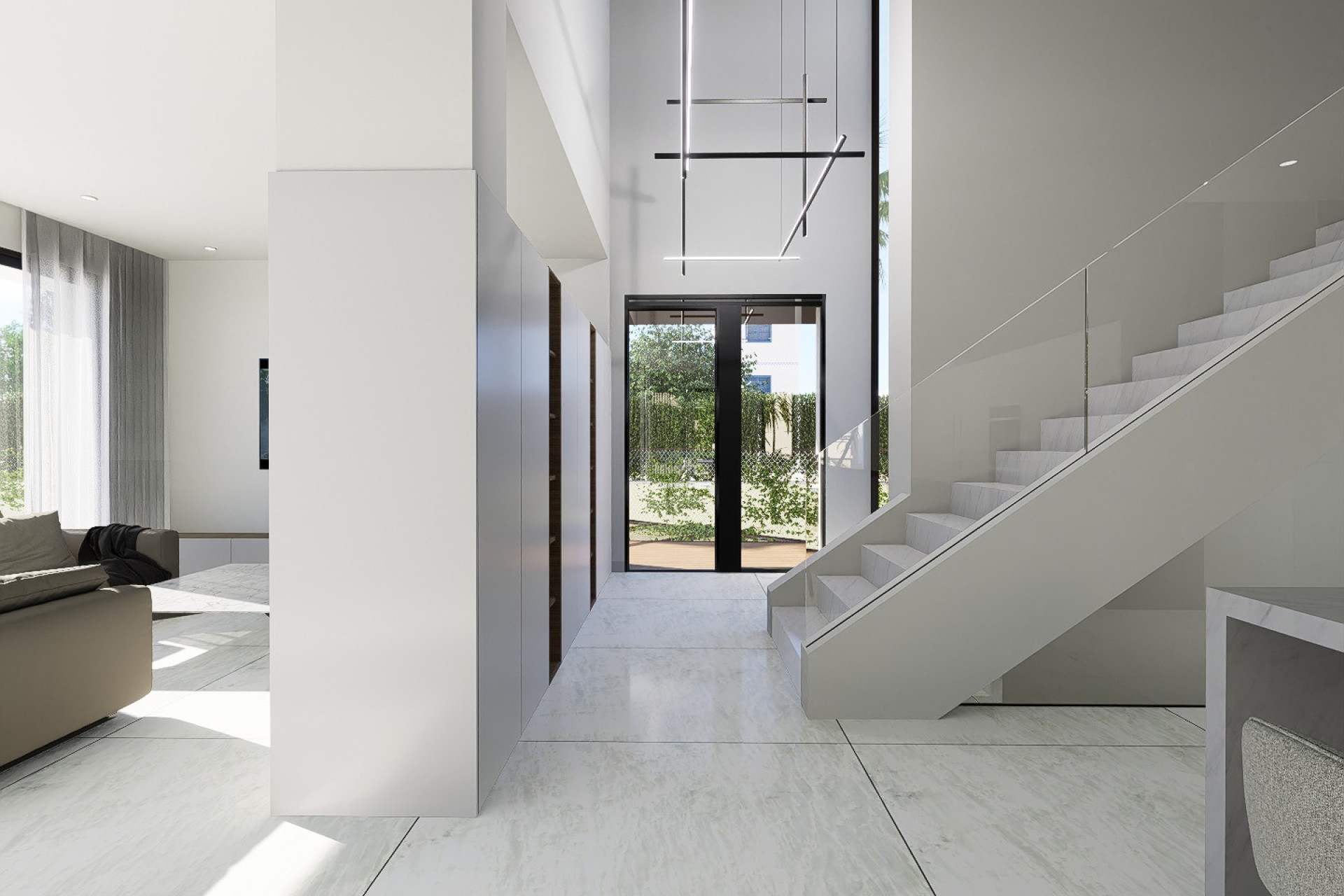 Obra nueva - Villa - La Nucía