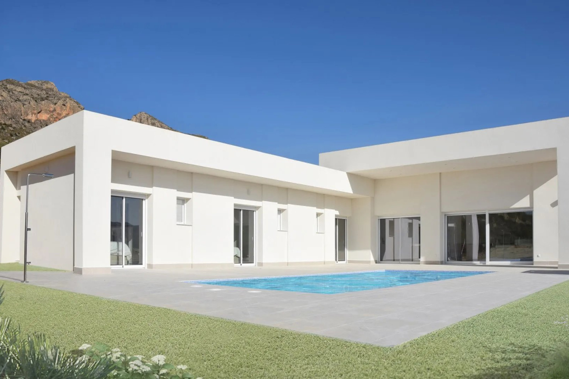 Obra nueva - Villa - La Romana