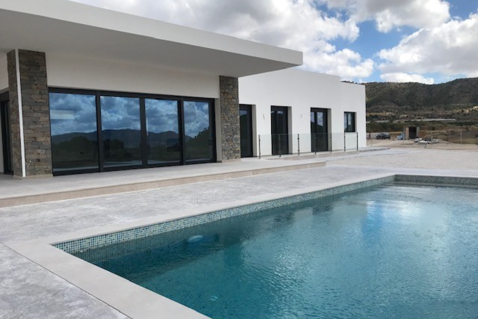 Obra nueva - Villa - La Romana