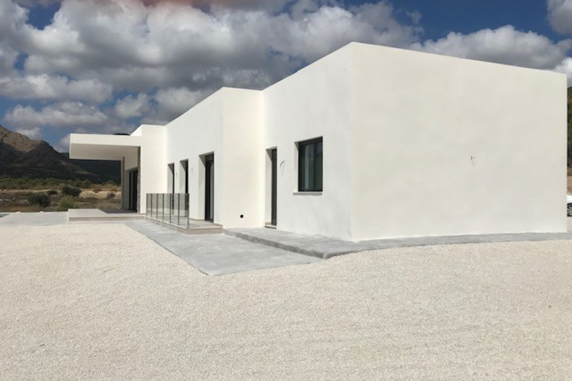 Obra nueva - Villa - La Romana