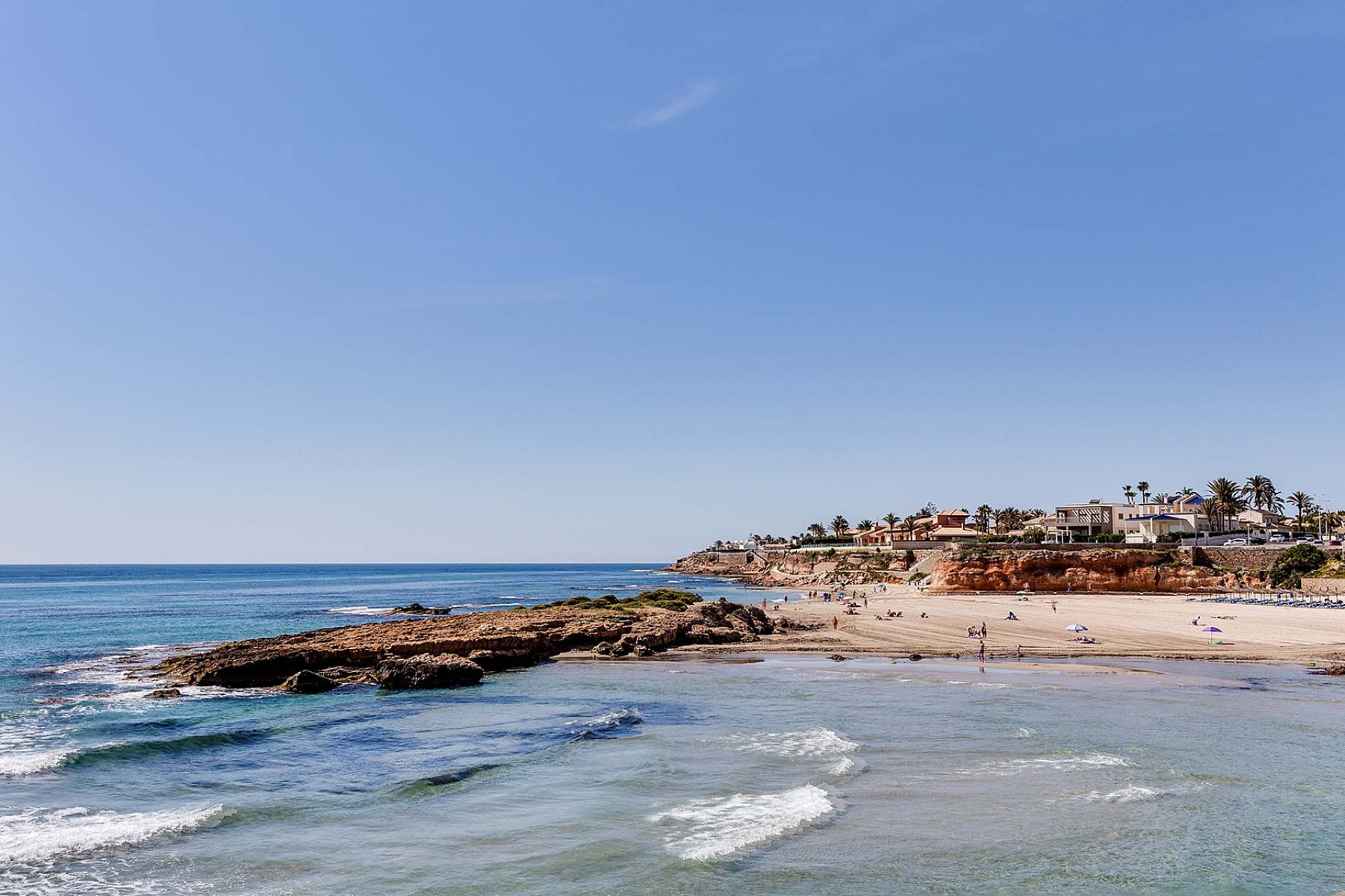 Obra nueva - Villa - La Zenia