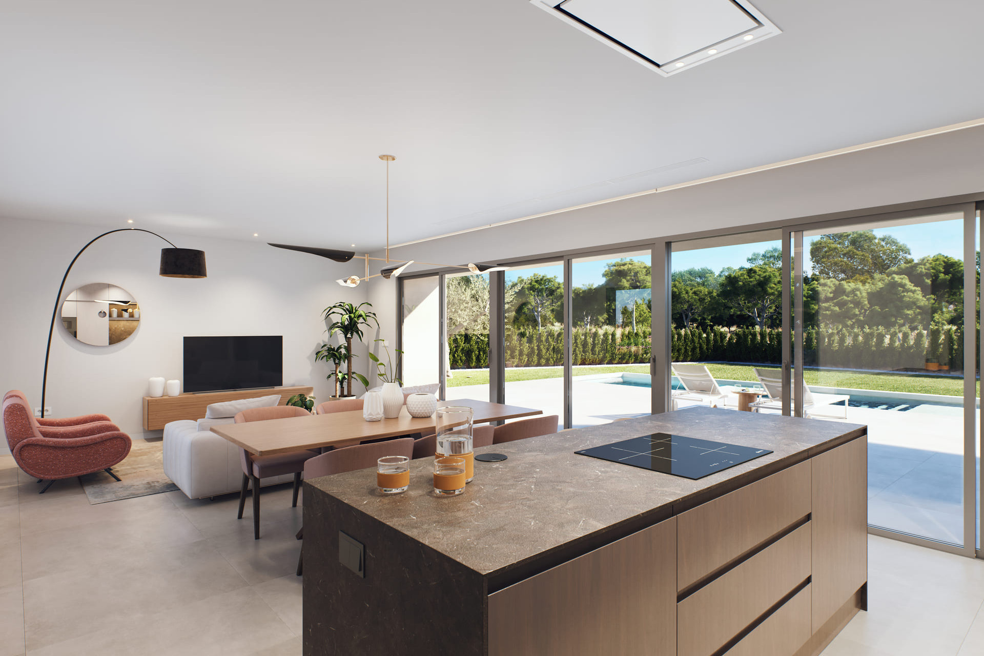 Obra nueva - Villa - Las Colinas Golf Resort - Las Colinas Golf