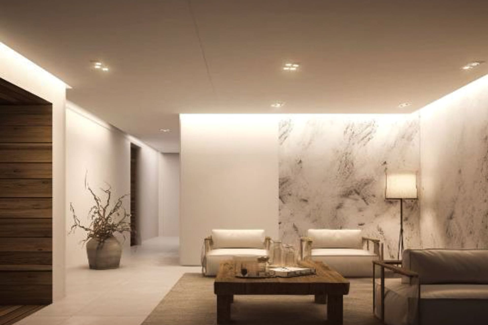 Obra nueva - Villa - Las Lagunas de Mijas