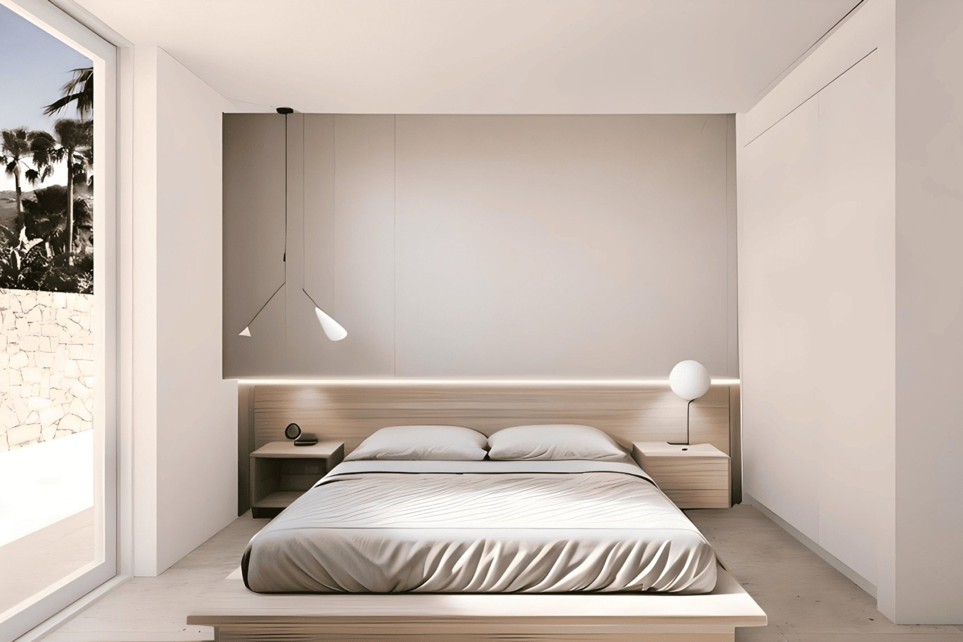 Obra nueva - Villa - Las Lagunas de Mijas