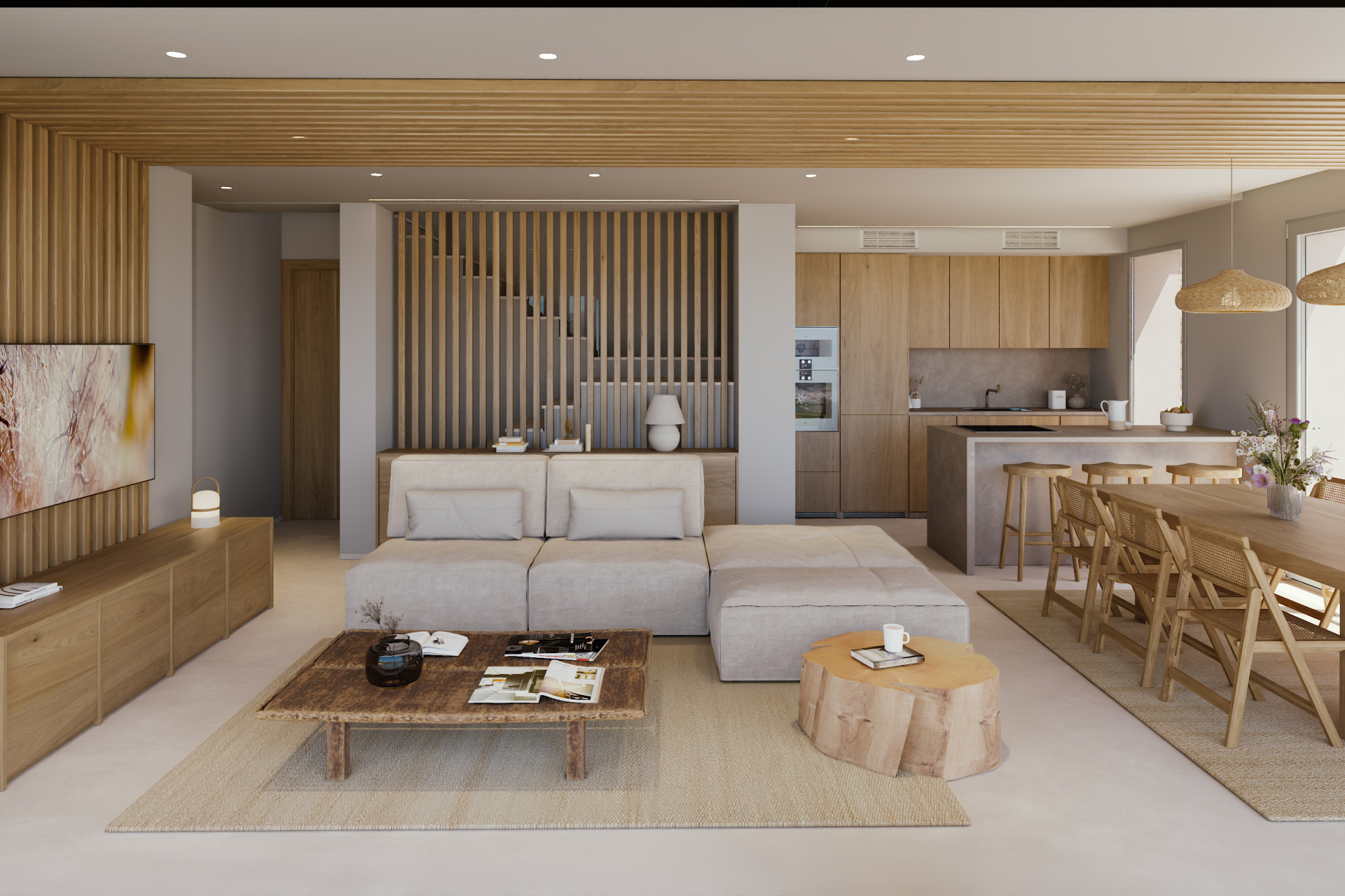 Obra nueva - Villa - Llíber - Vall de Pop