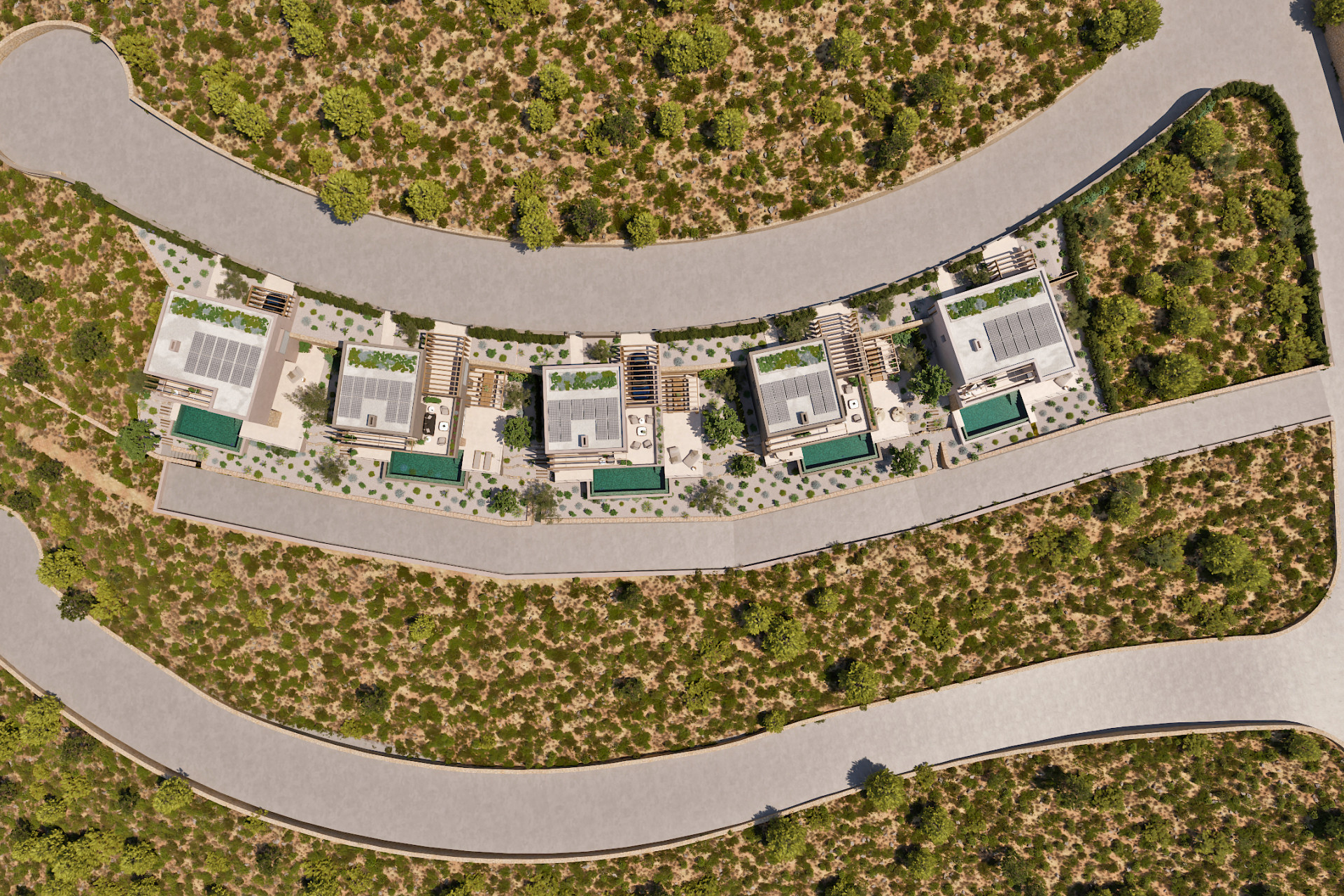 Obra nueva - Villa - Llíber - Vall de Pop