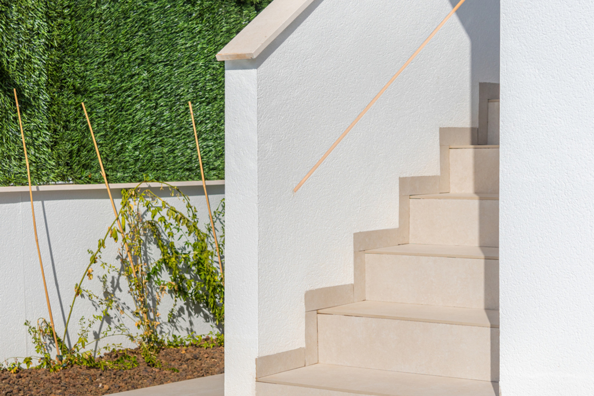 Obra nueva - Villa - Los Alcazares - Los Alcázares