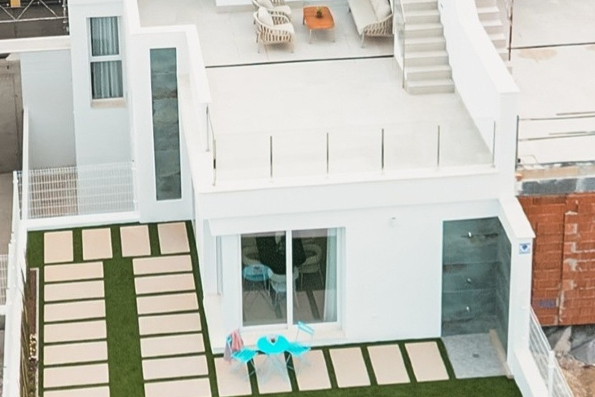 Obra nueva - Villa - Los Alcazares - Los Alcázares