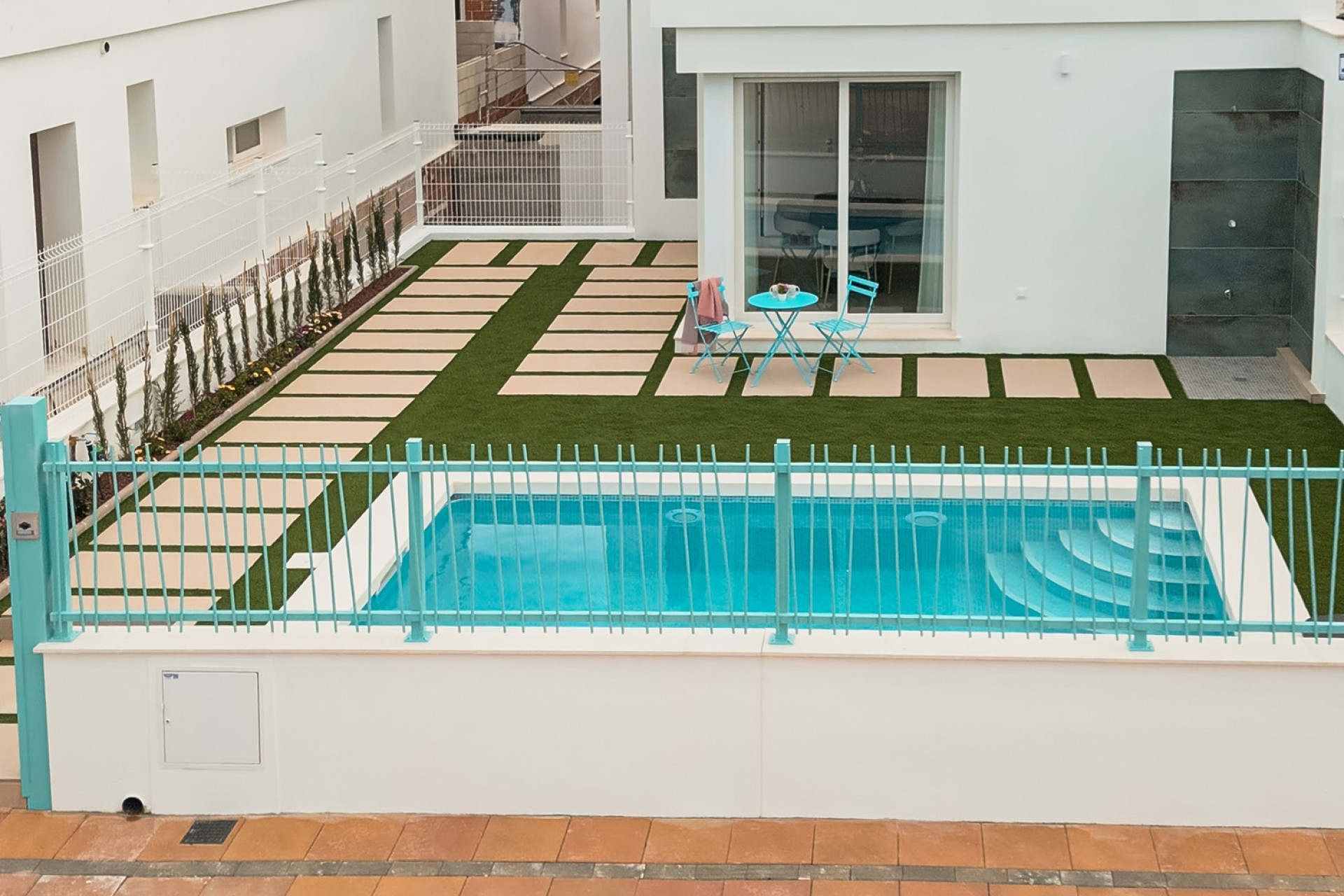 Obra nueva - Villa - Los Alcazares - Los Alcázares