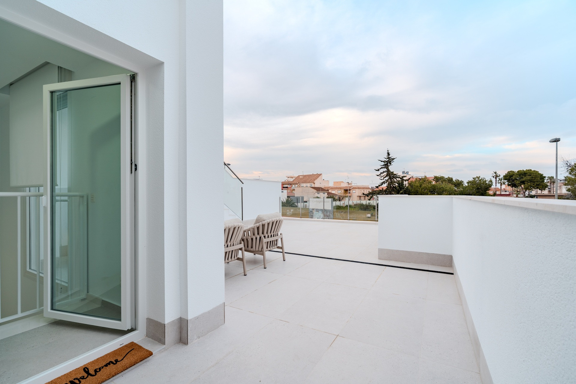 Obra nueva - Villa - Los Alcazares - Los Alcázares