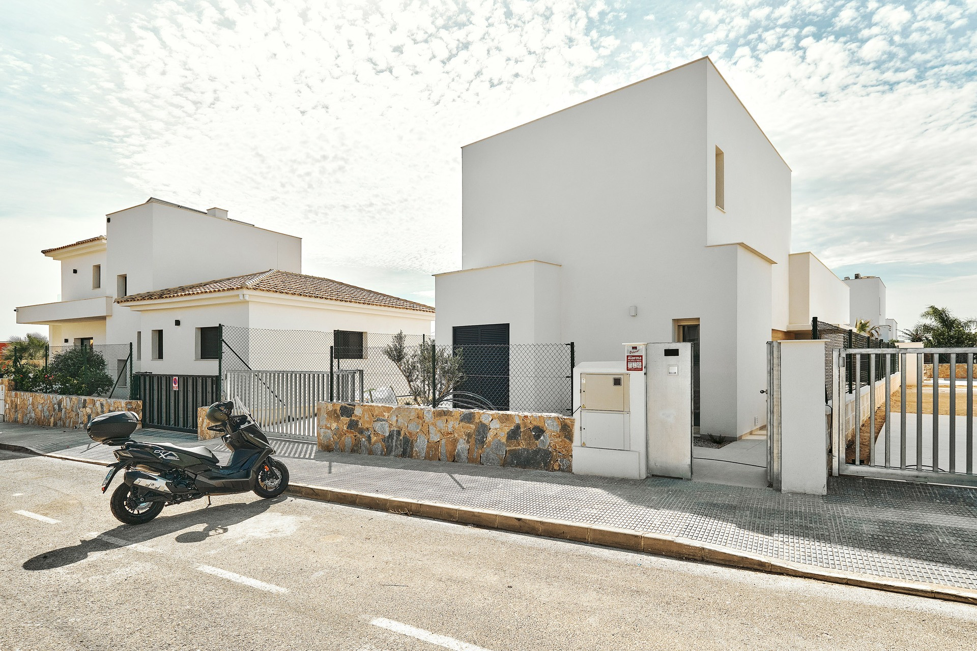 Obra nueva - Villa - Los Montesinos