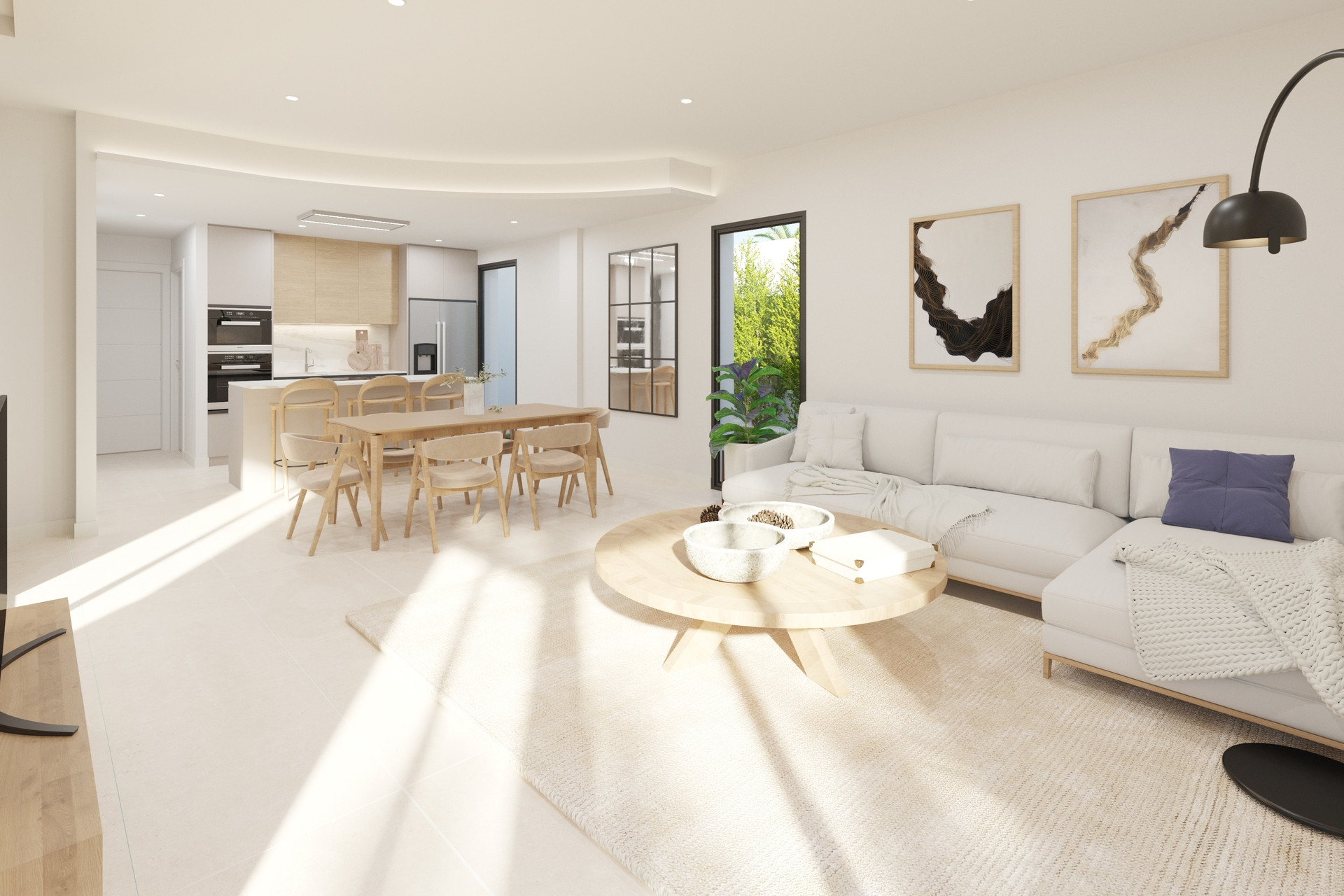 Obra nueva - Villa - Los Montesinos