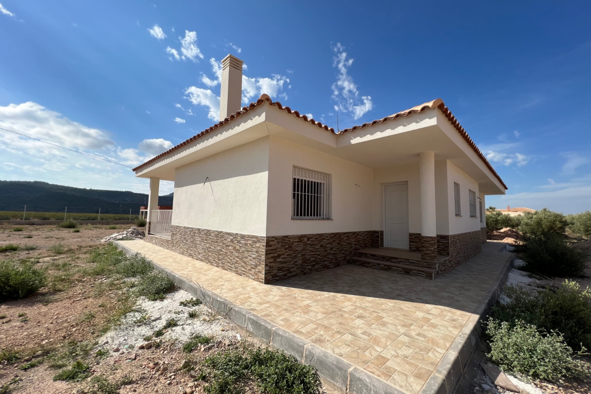 Obra nueva - Villa - Macisvenda