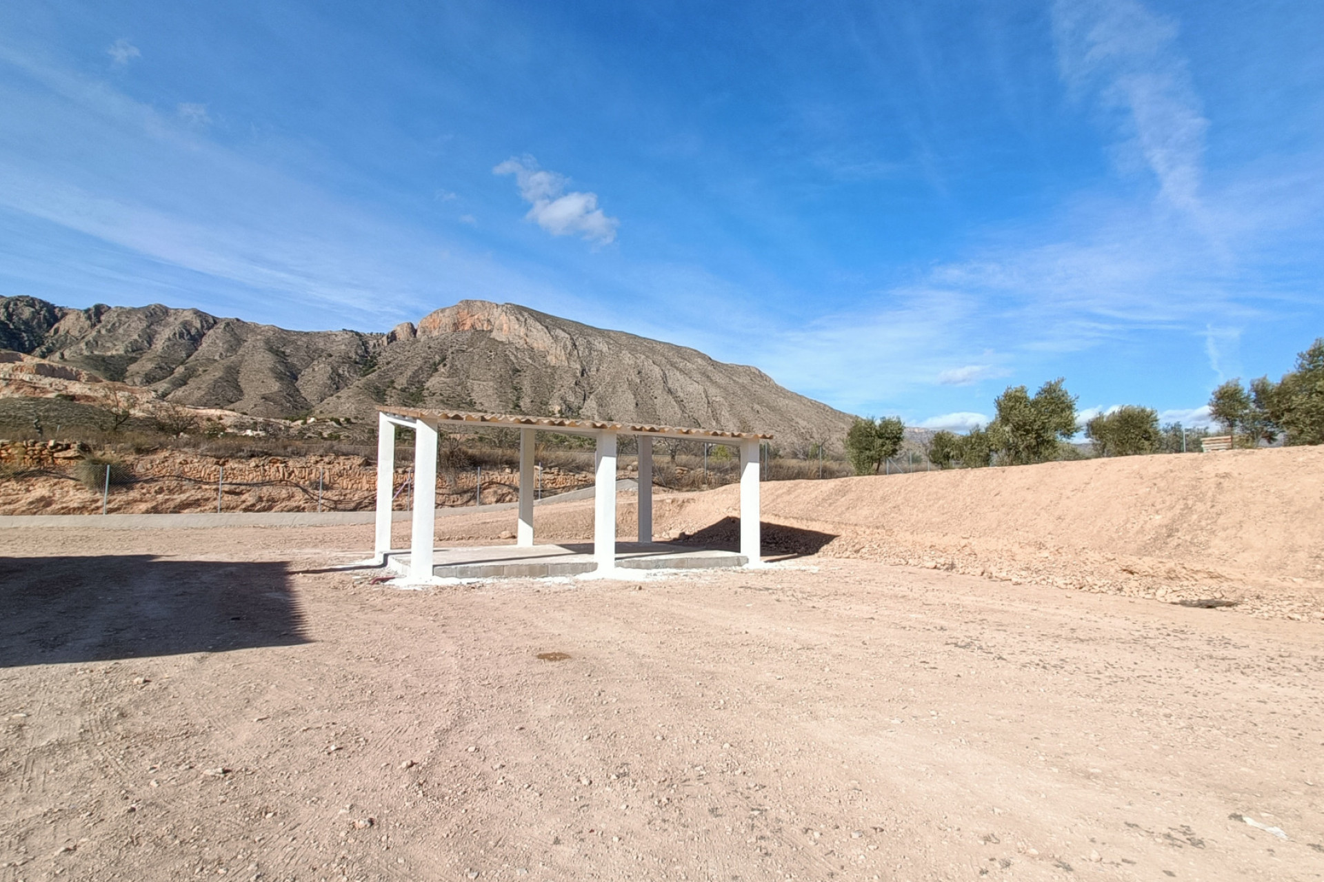 Obra nueva - Villa - Macisvenda