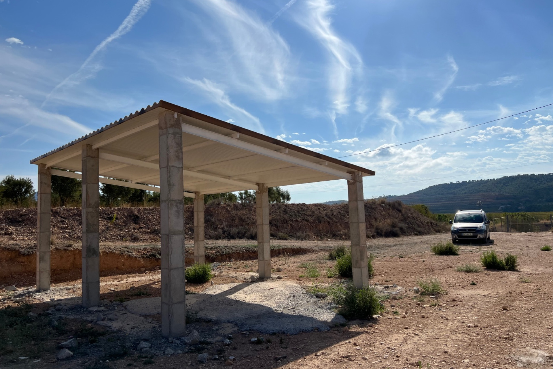 Obra nueva - Villa - Macisvenda