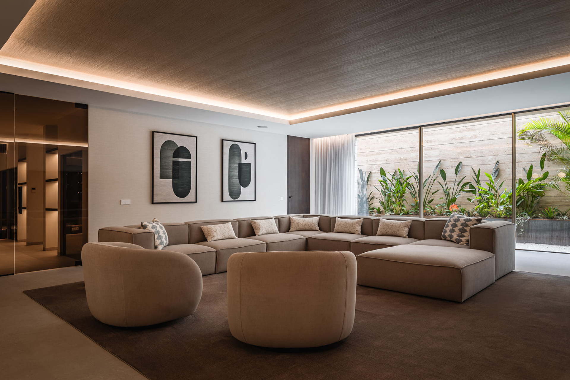 Obra nueva - Villa - Malaga - Cortés