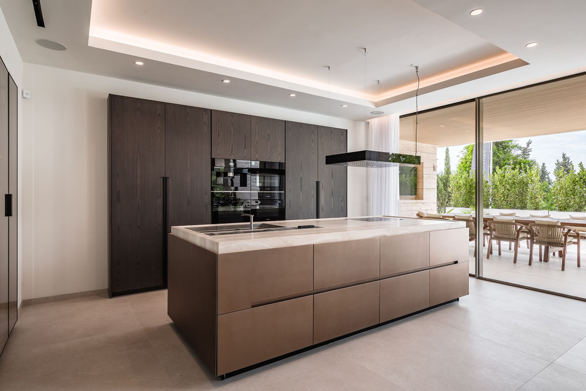 Obra nueva - Villa - Malaga - Cortés