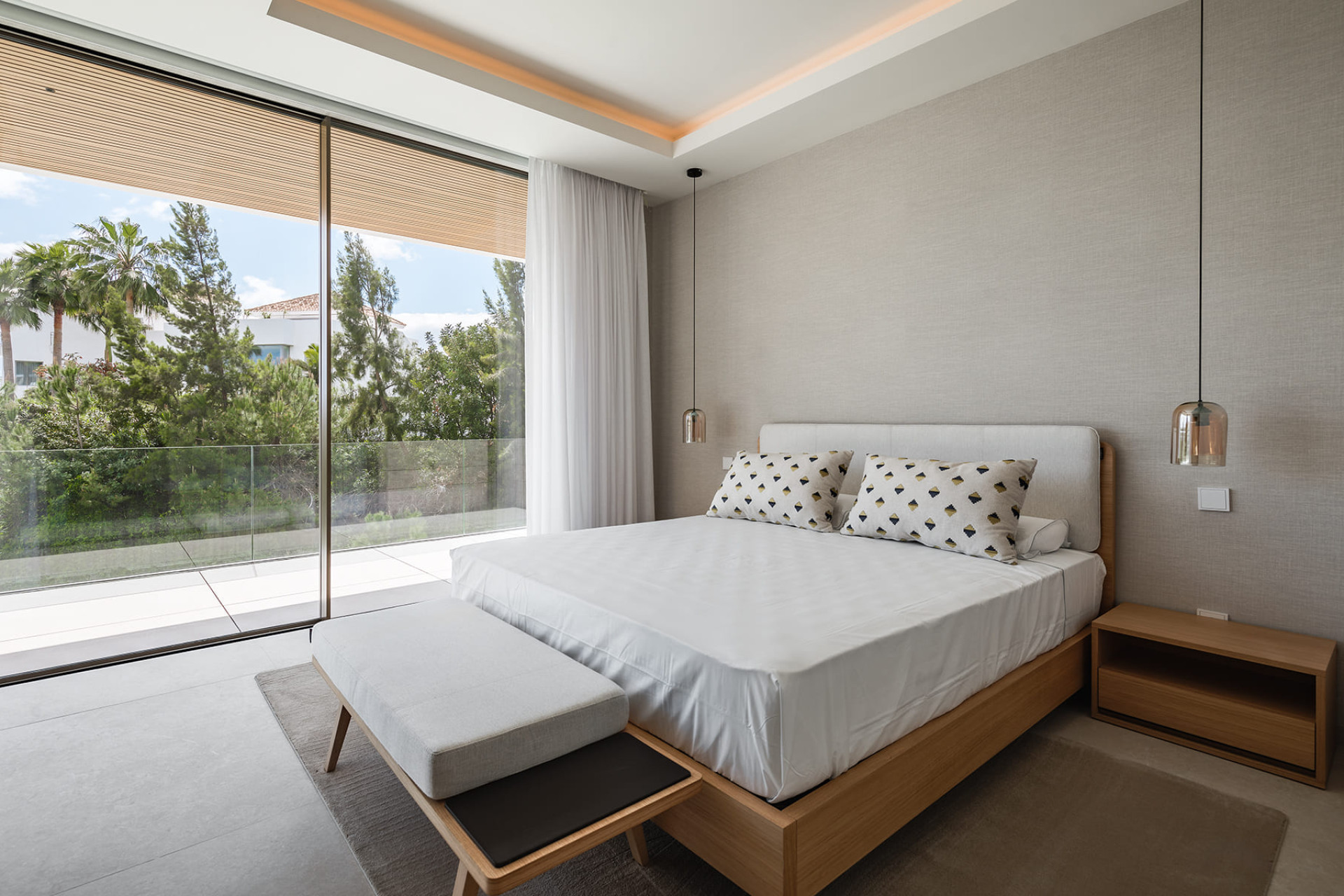 Obra nueva - Villa - Malaga - Cortés