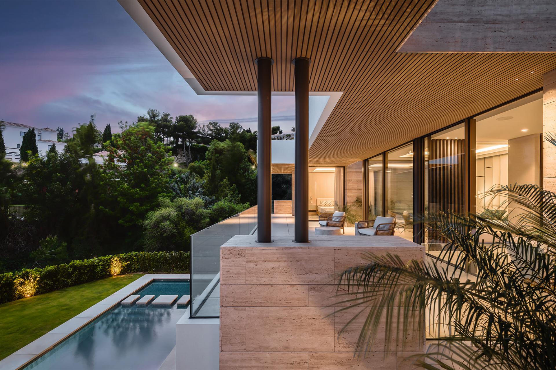 Obra nueva - Villa - Malaga - Cortés